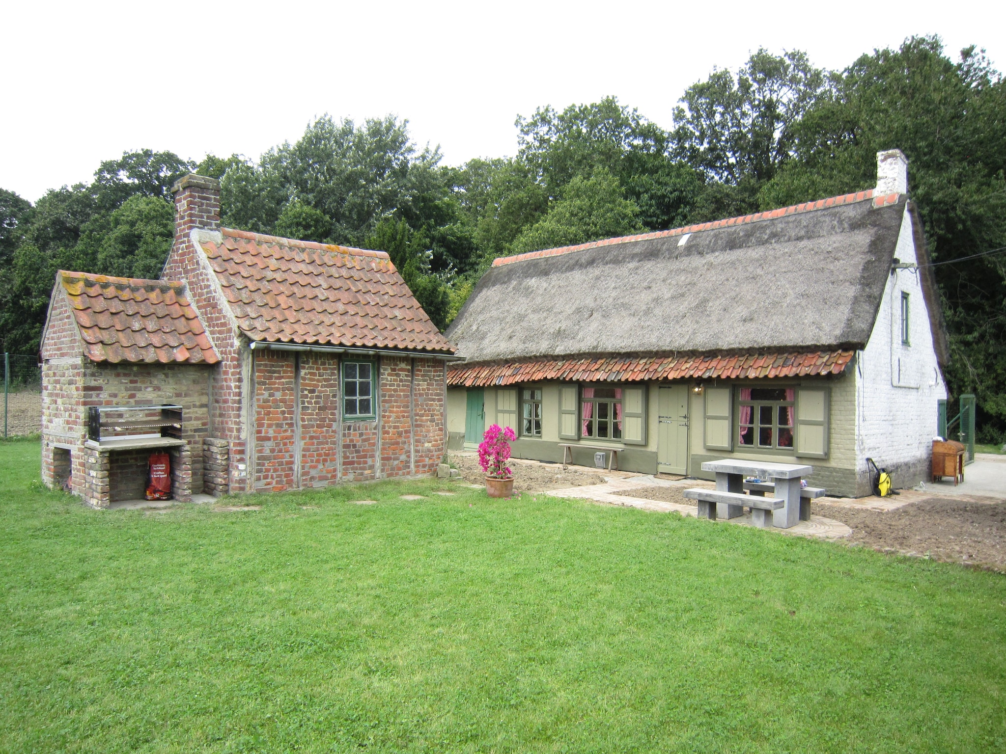   Het Boerderijtje
