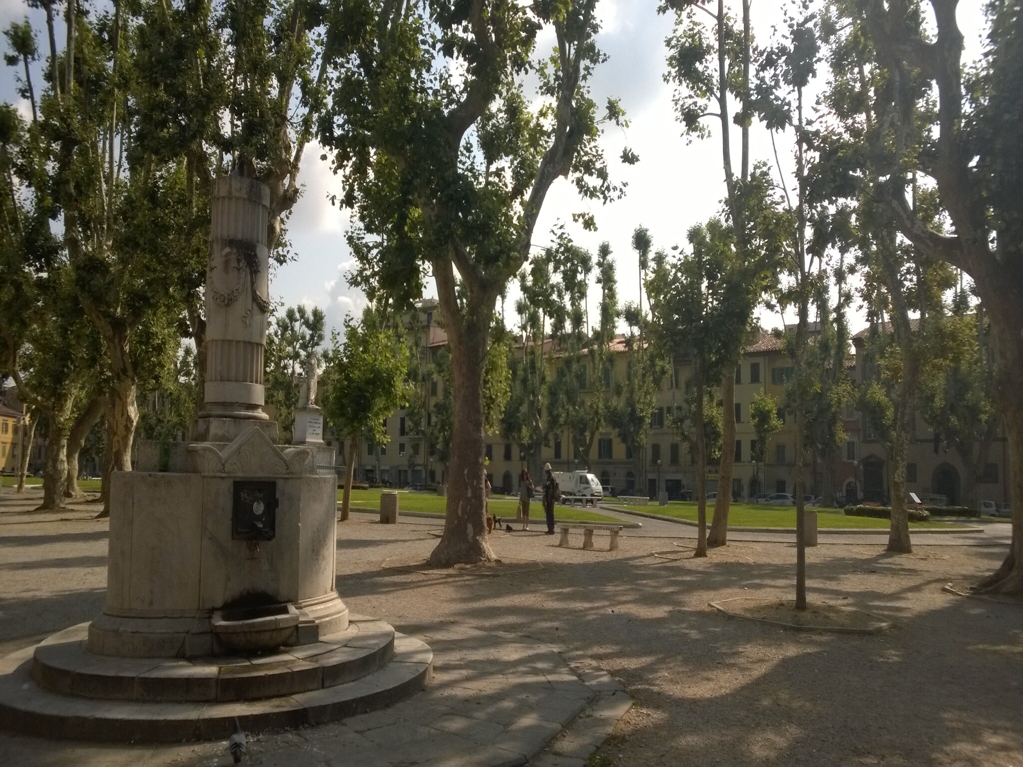   Le Volte