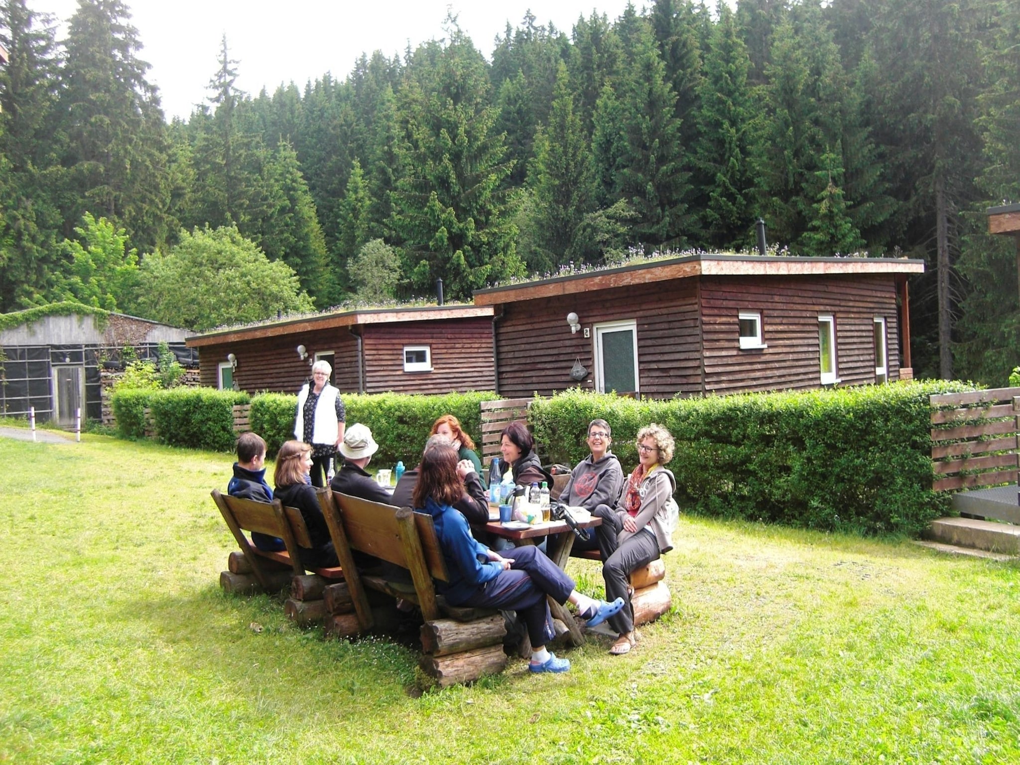   Feriendorf Bad Hundertpfund