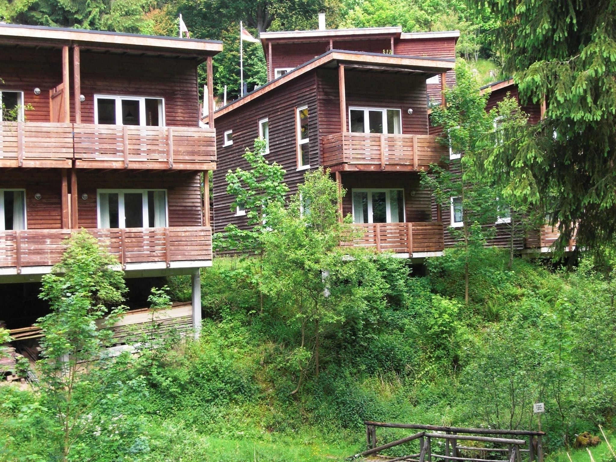   Feriendorf Bad Hundertpfund