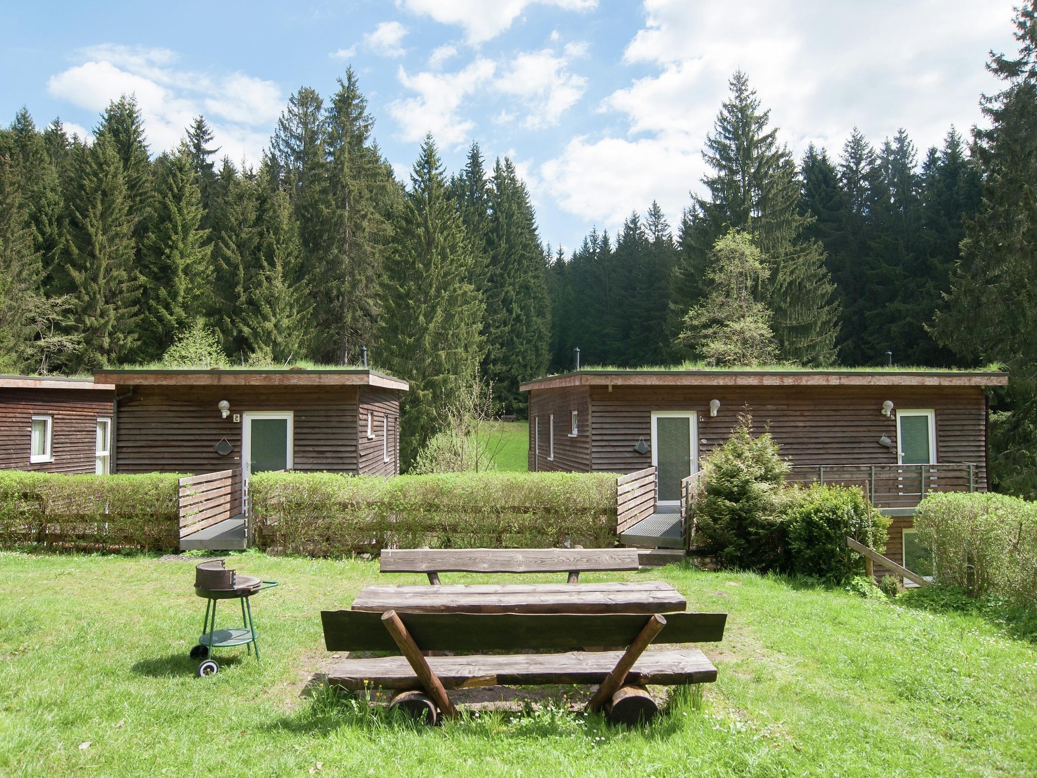   Feriendorf Bad Hundertpfund