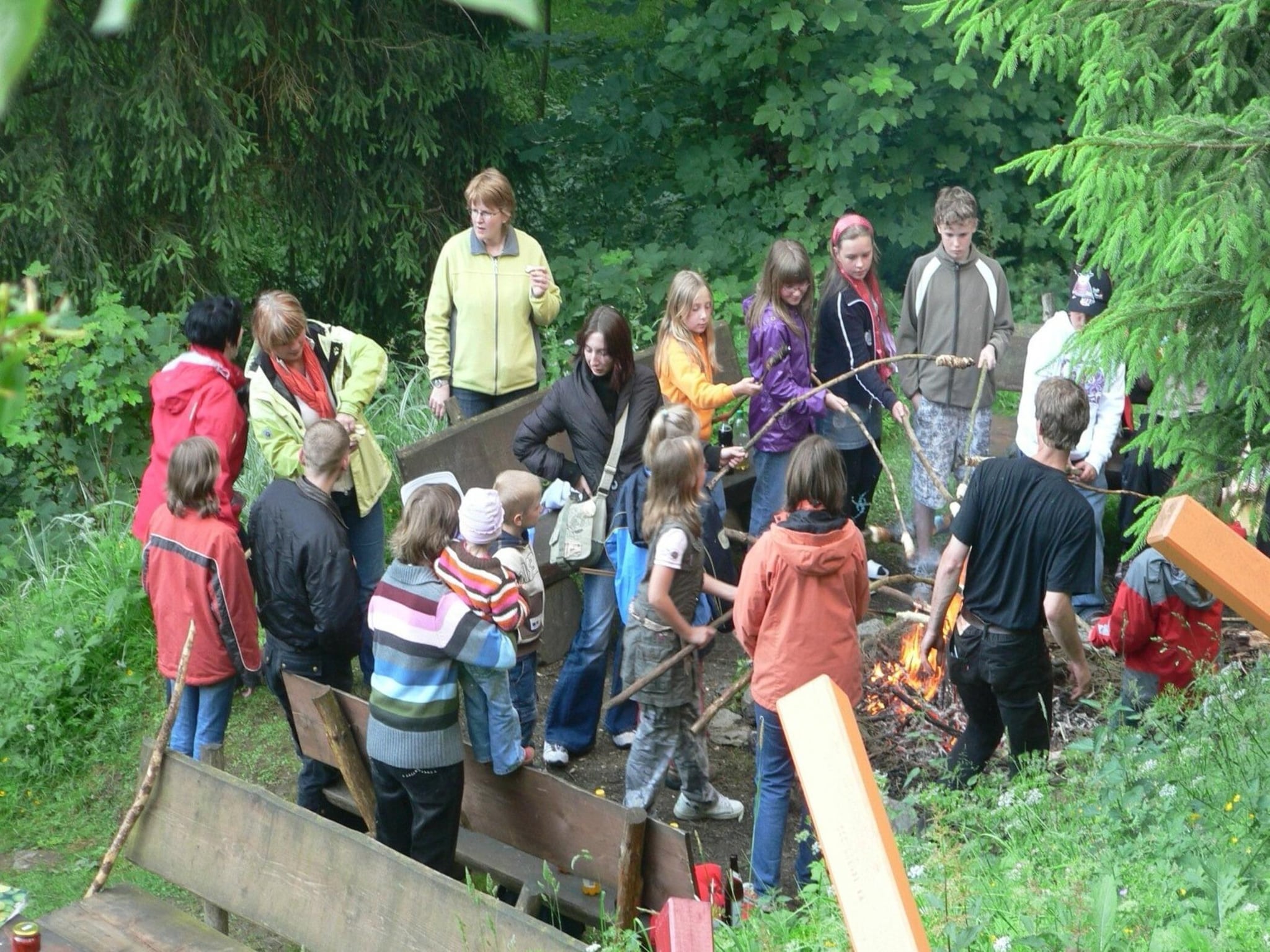   Feriendorf Bad Hundertpfund