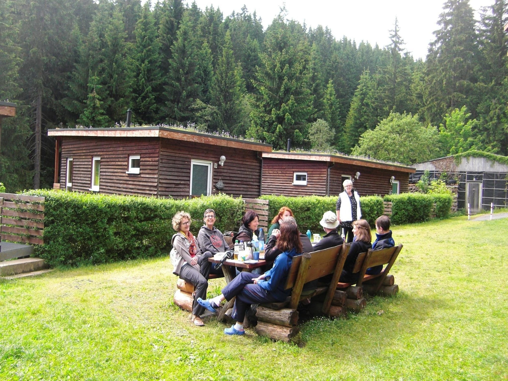   Feriendorf Bad Hundertpfund