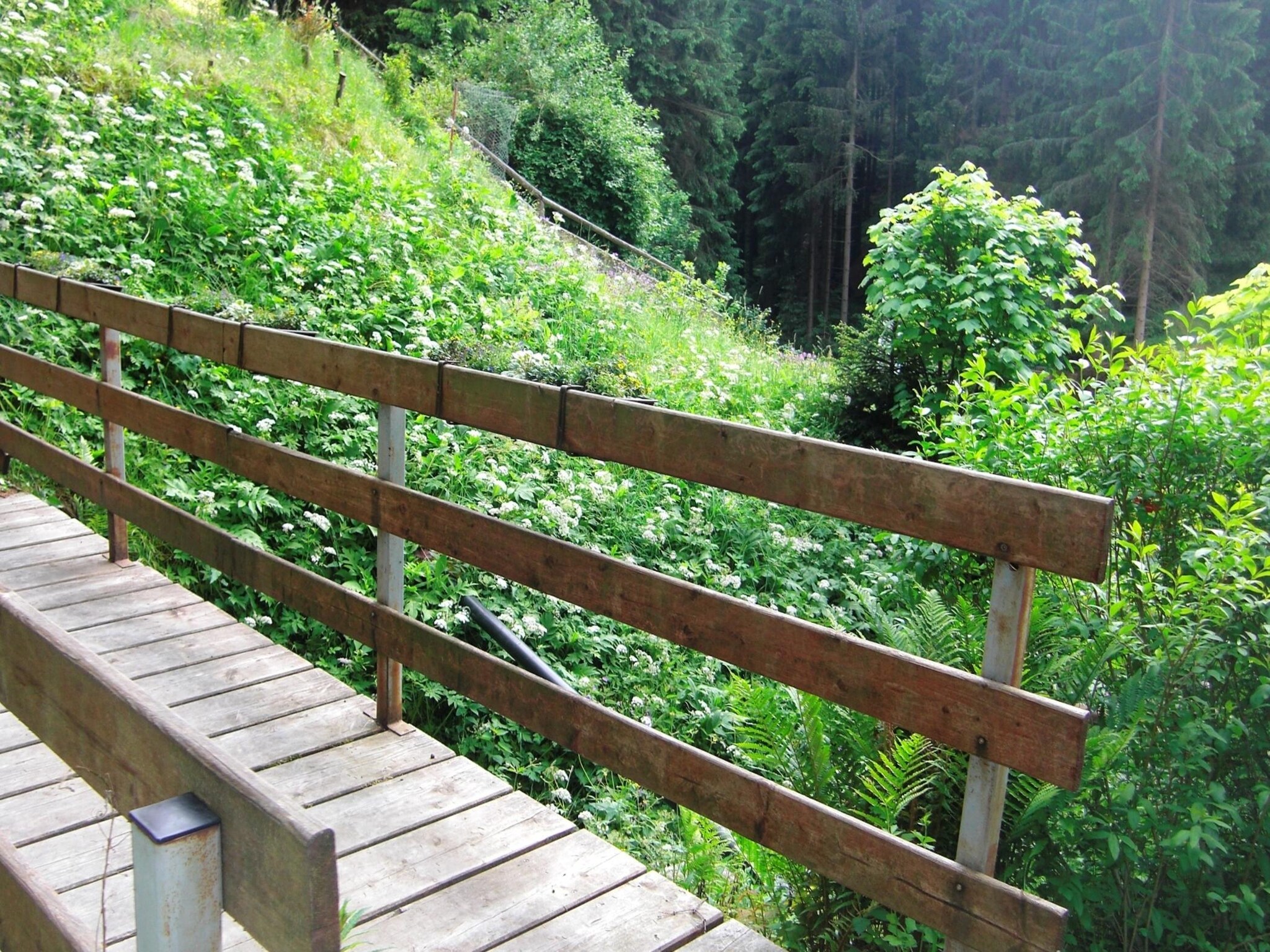   Feriendorf Bad Hundertpfund