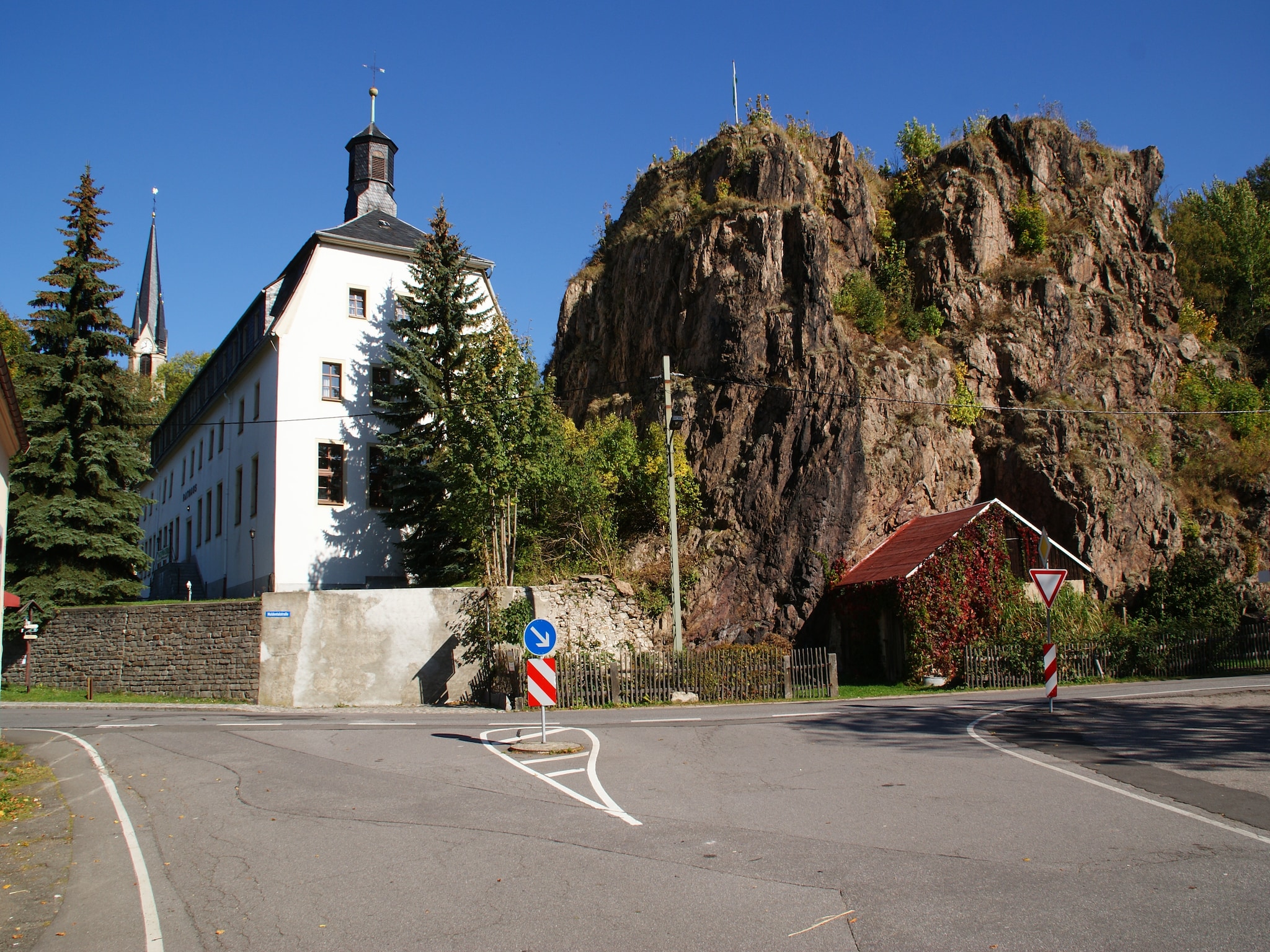   Ferienhaus Rechenberg Bienemuhle