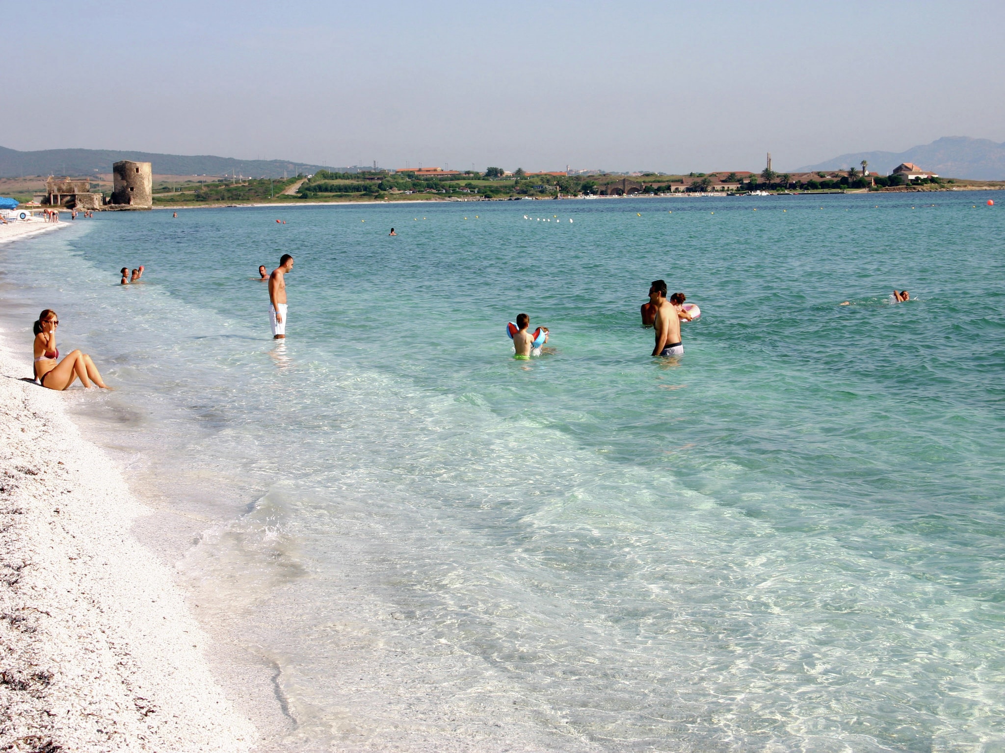   Sea villas sei