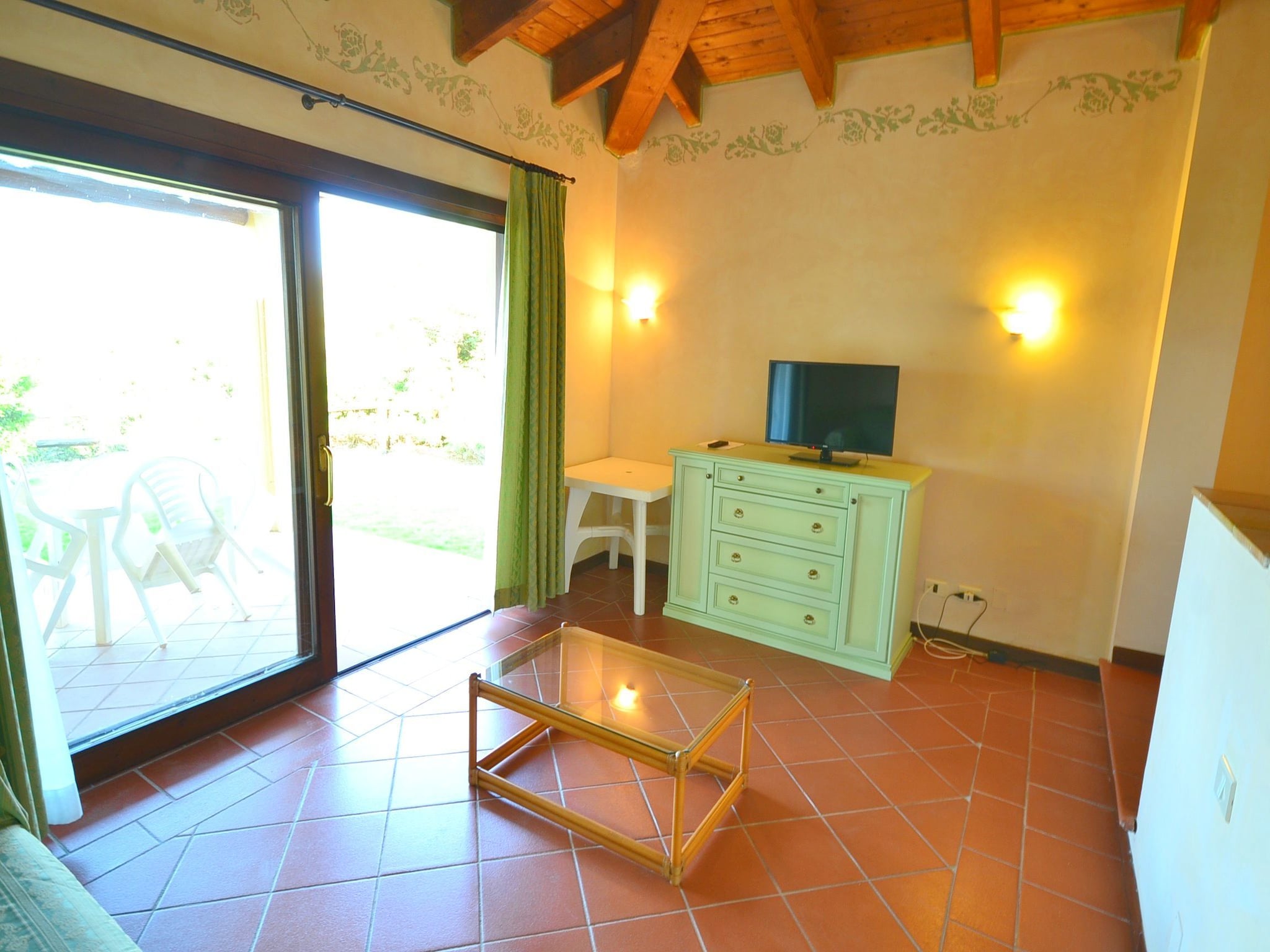   Sea villas sei