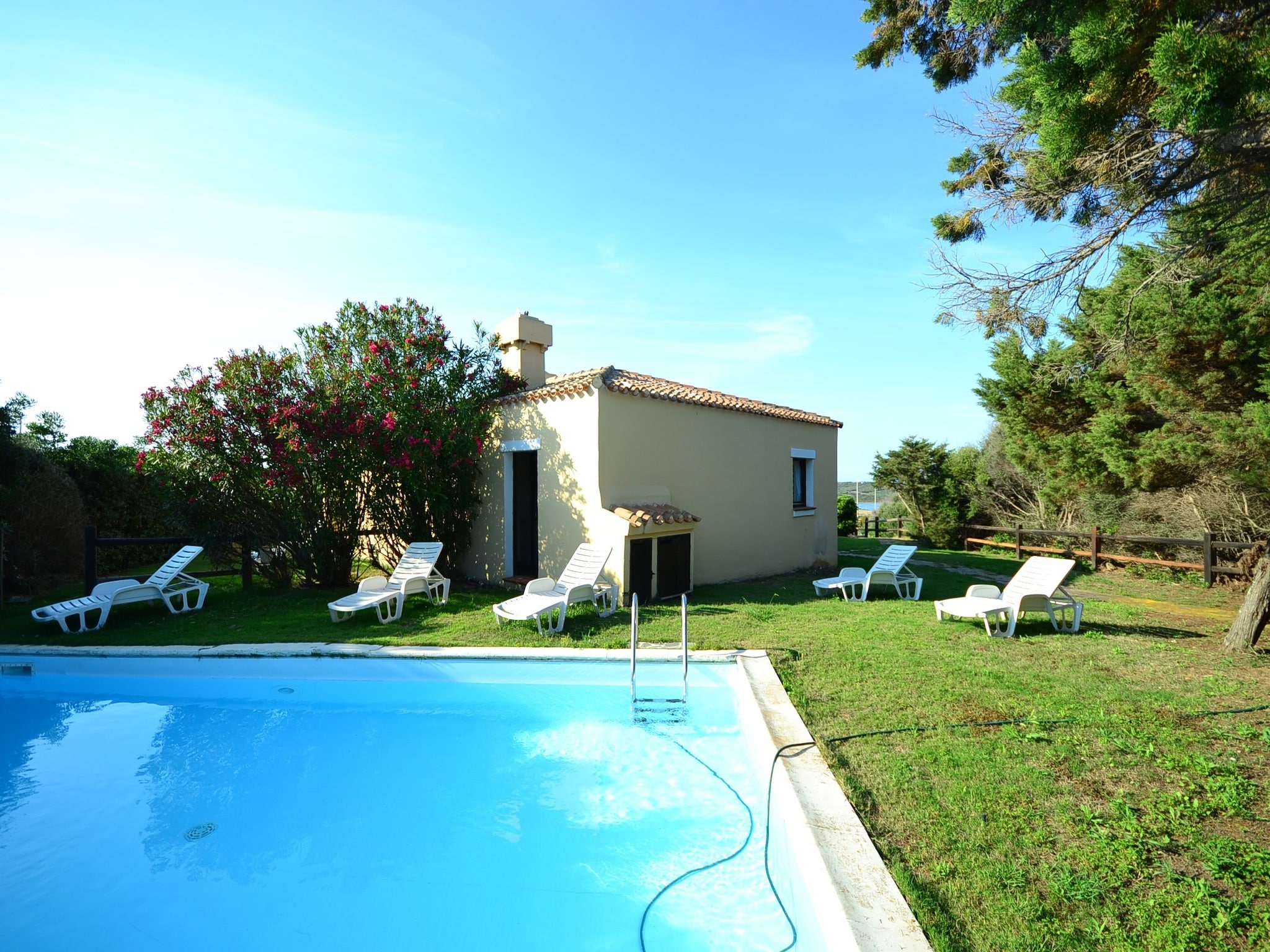   Sea villas sei