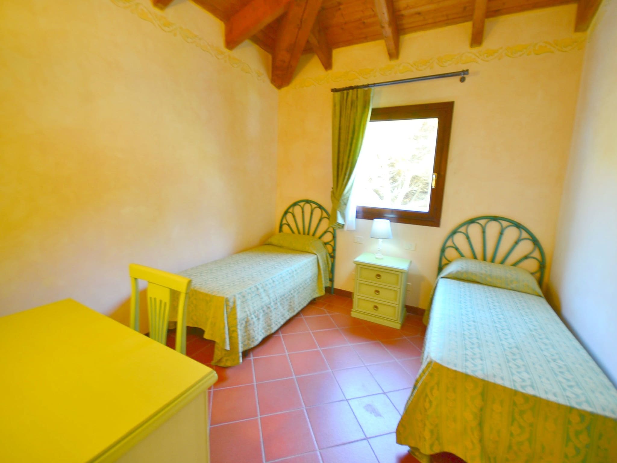   Sea villas sei