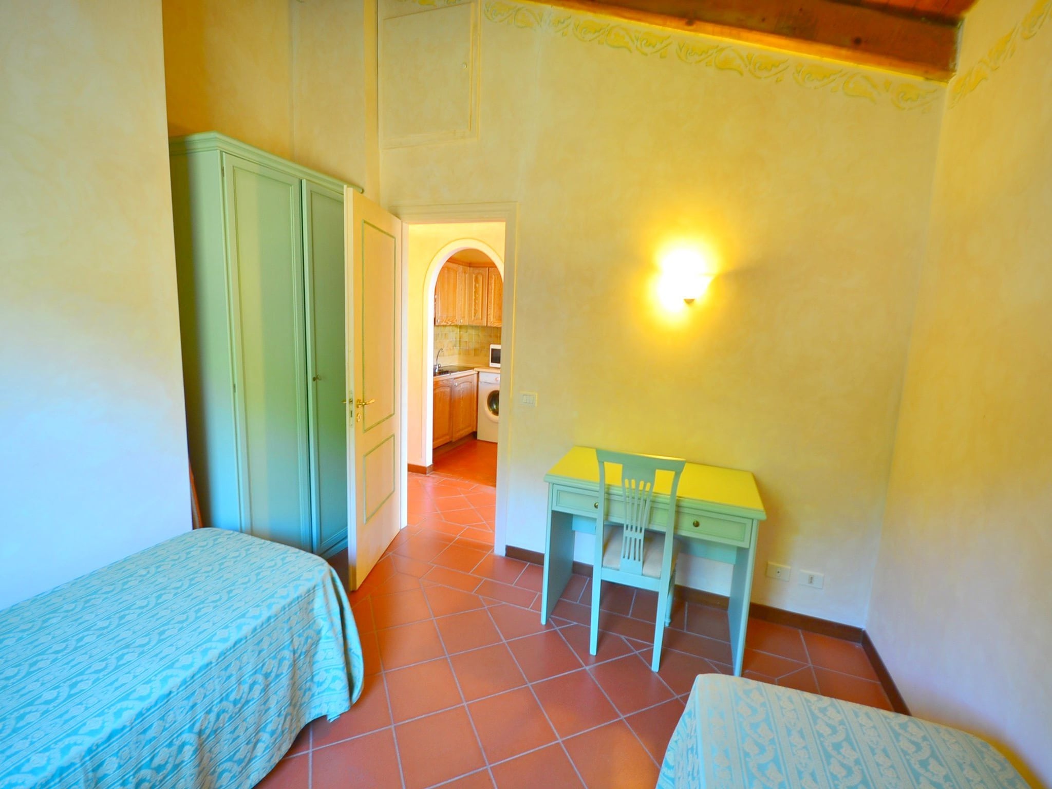   Sea villas sei
