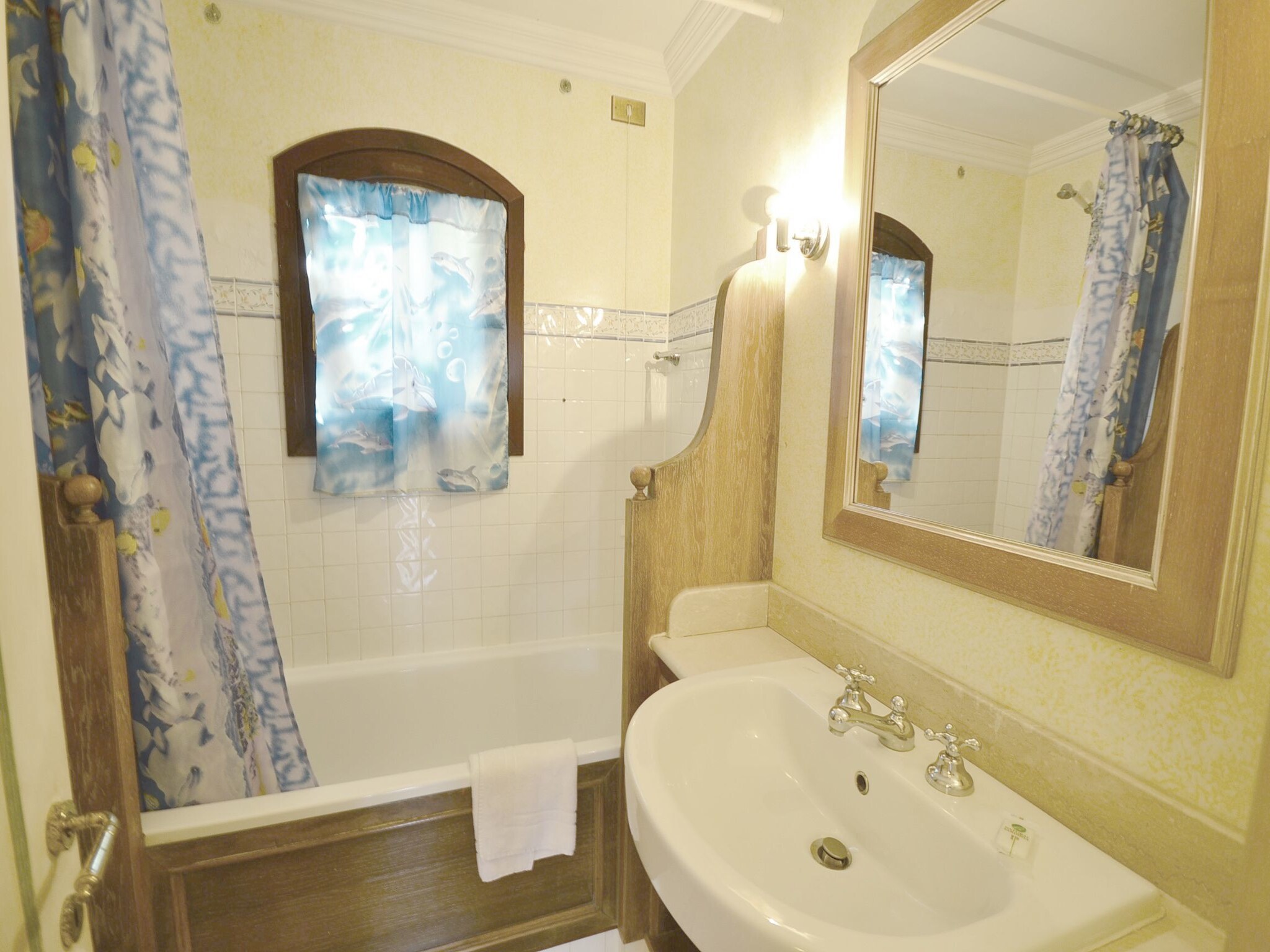  Sea villas sei