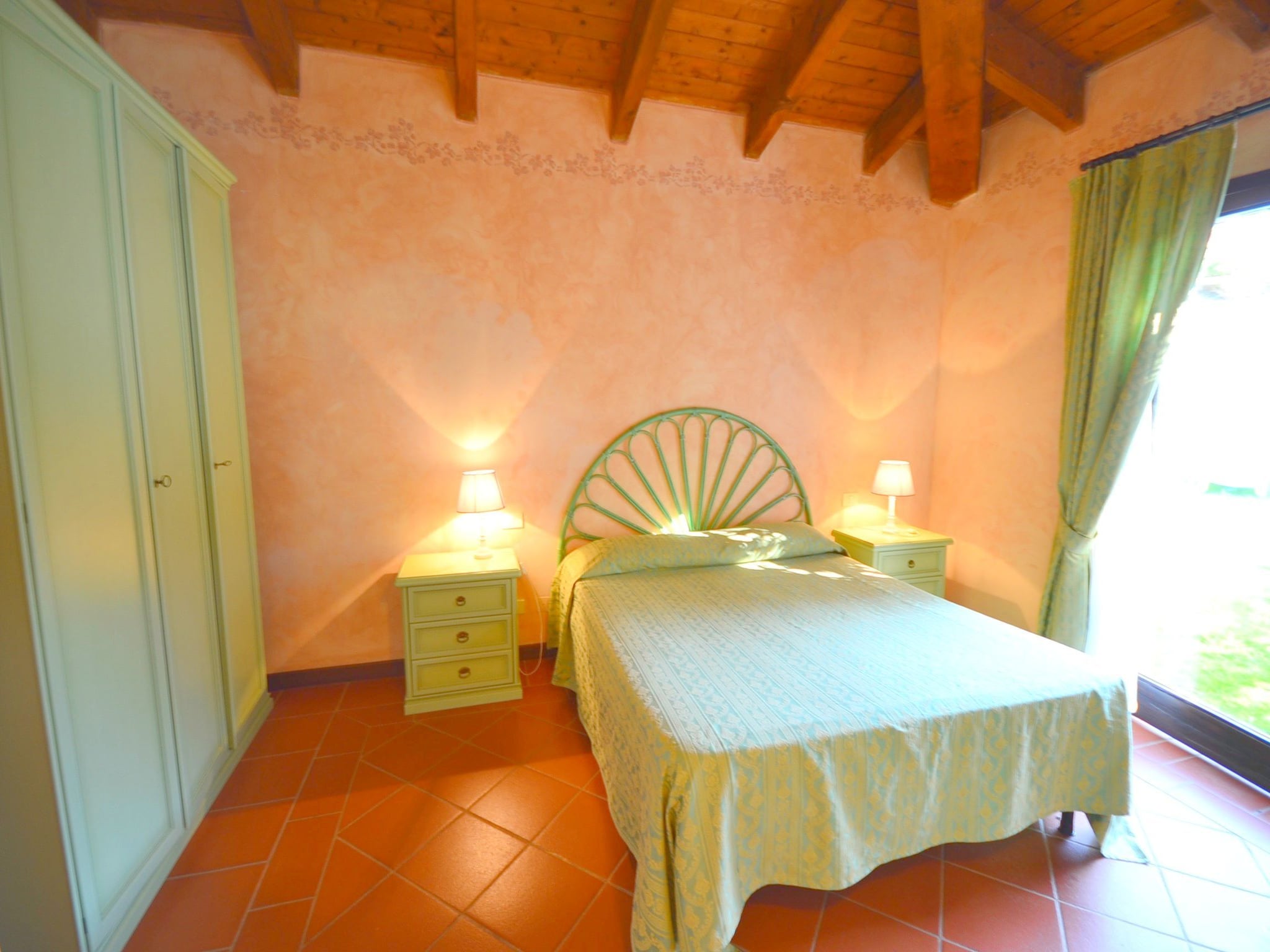   Sea villas sei