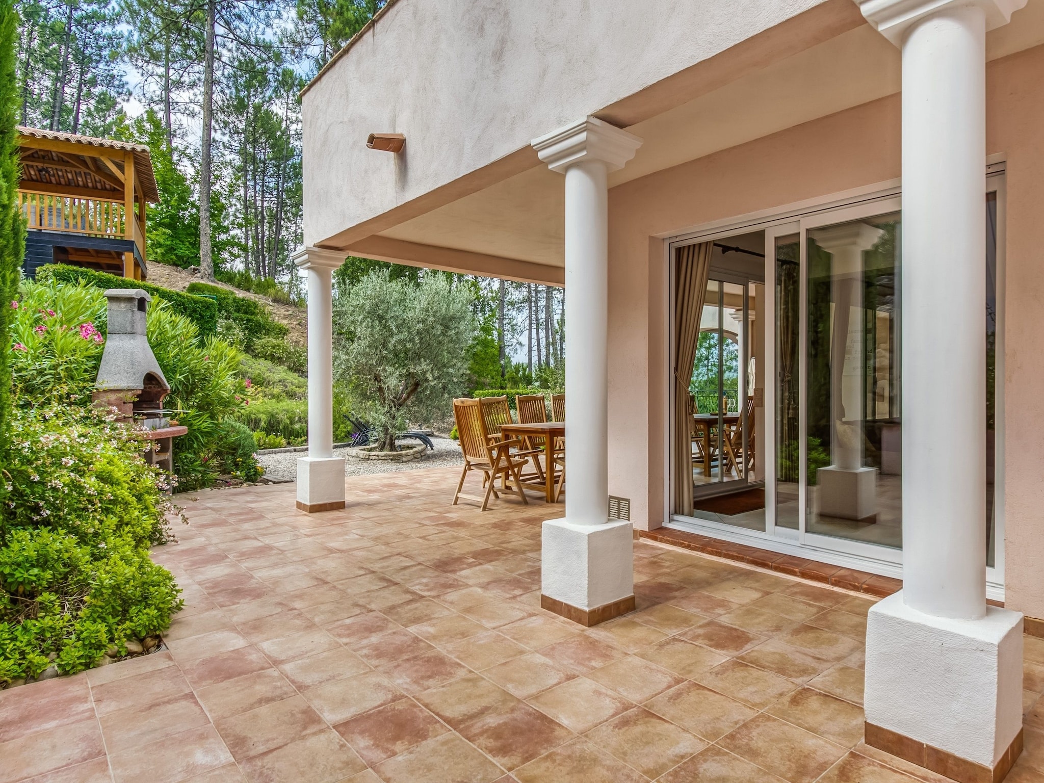 Maison Villa Porthos