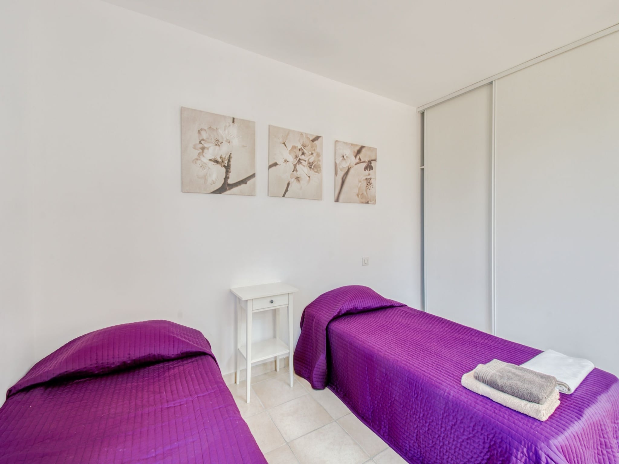 Maison Villa Porthos