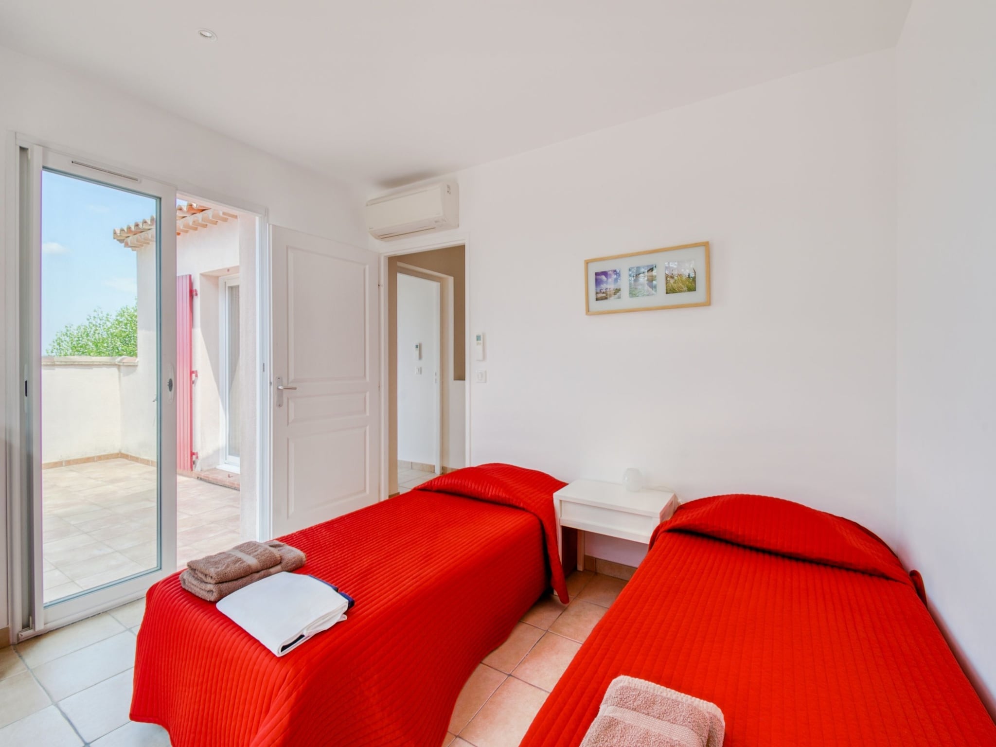 Maison Villa Porthos