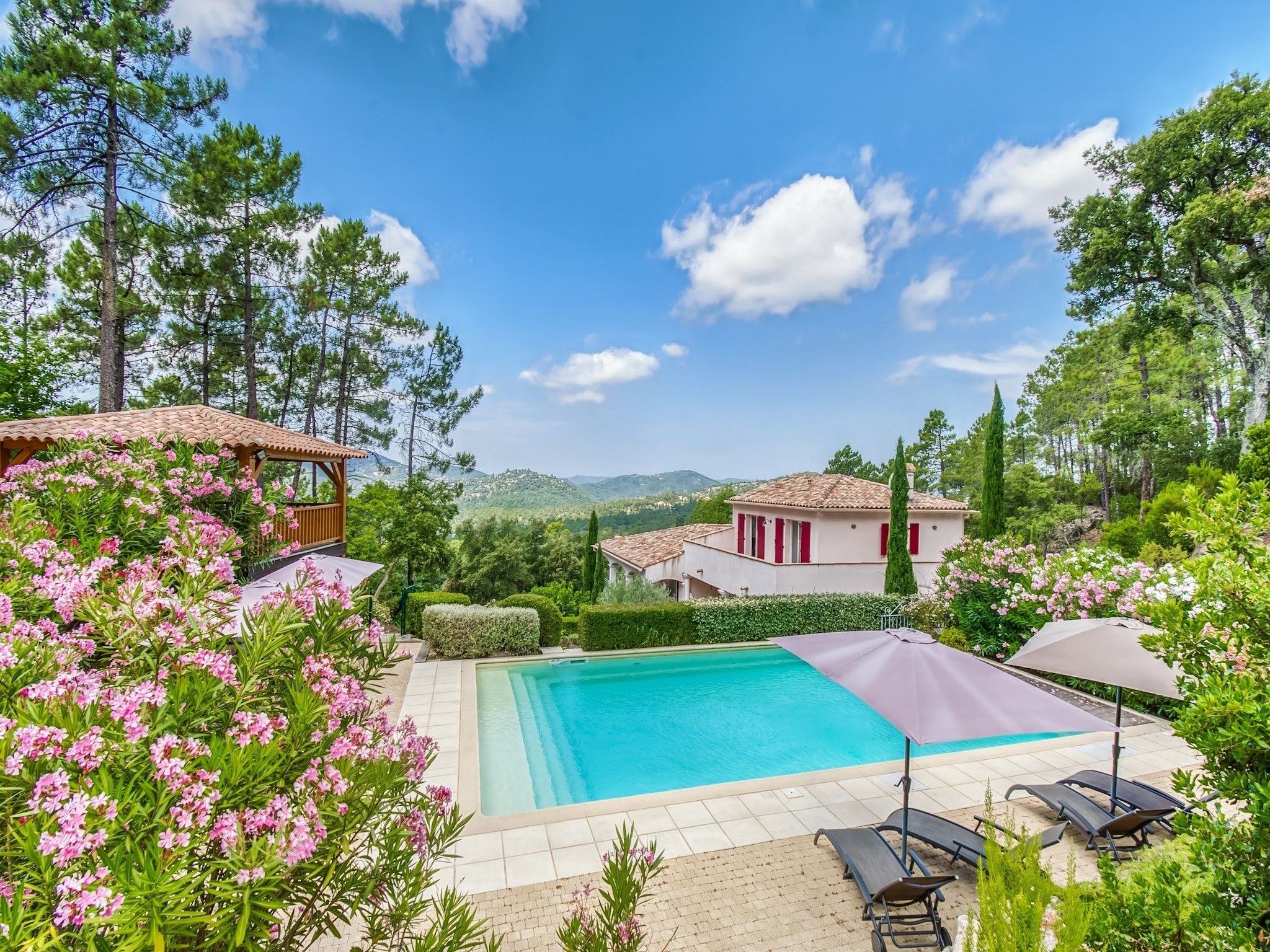 Maison Villa Porthos