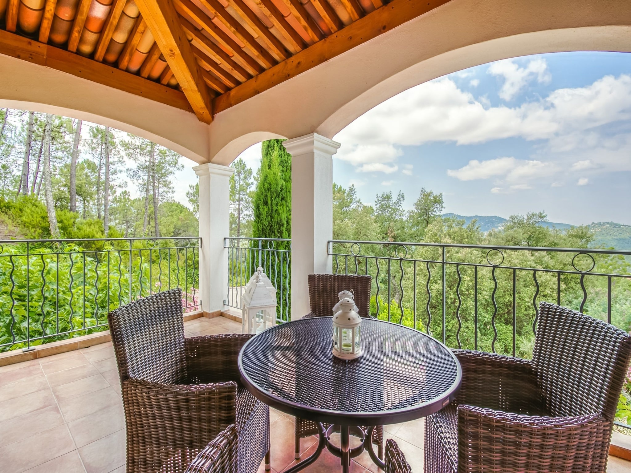 Maison Villa Porthos