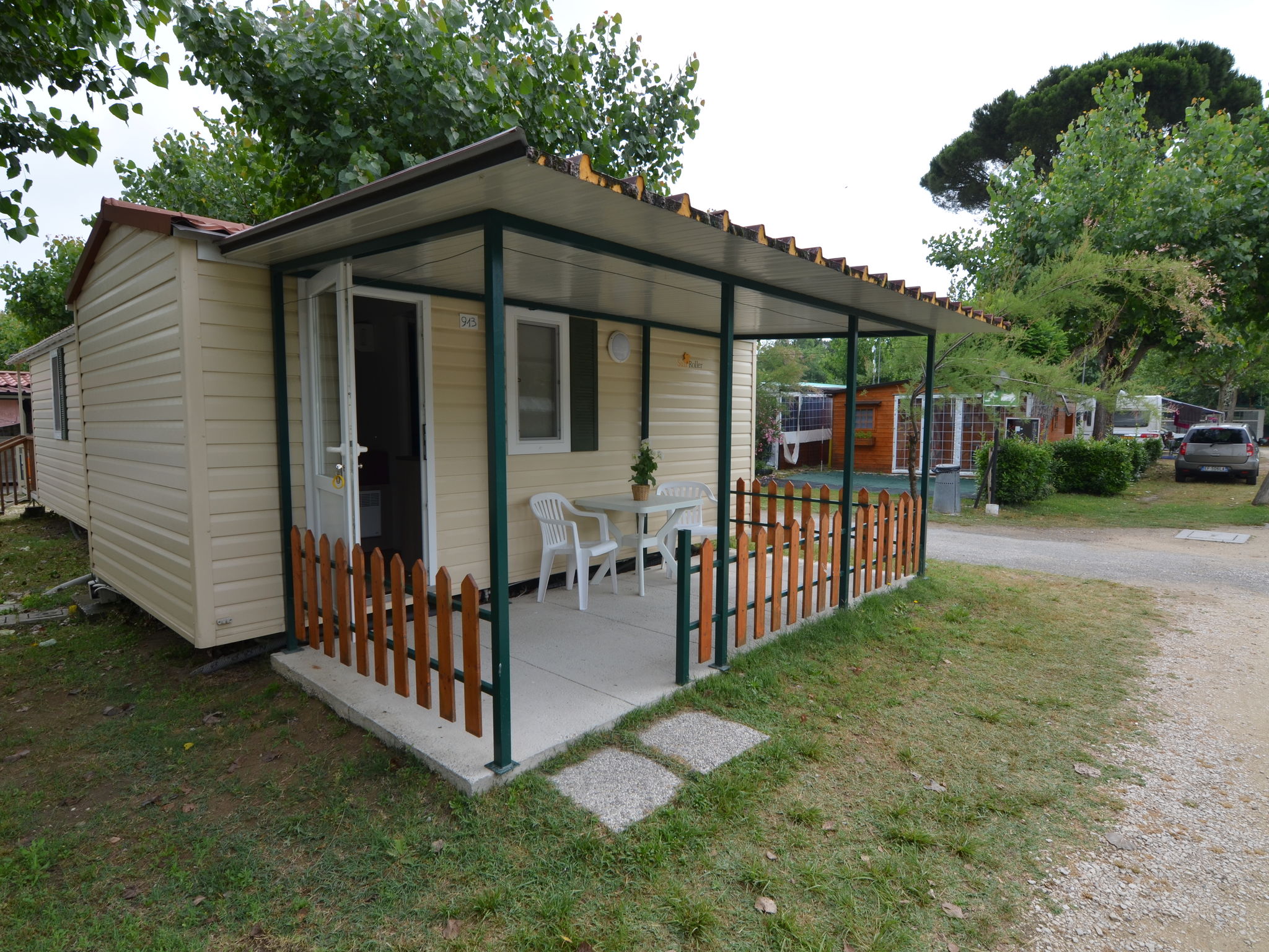 Appartement Camping Classe Village - Adriano