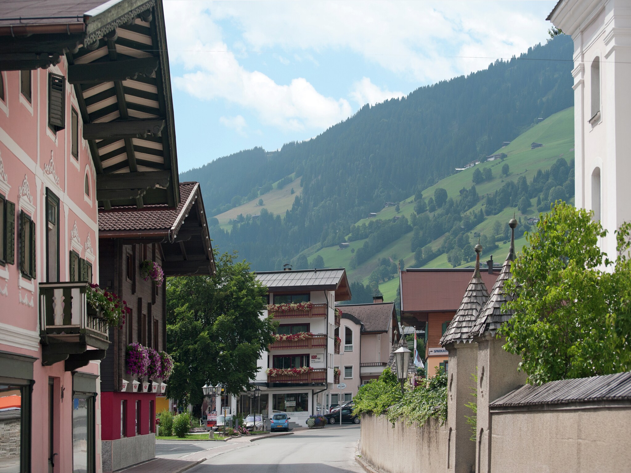 Vacation home Chalet im Brixental I