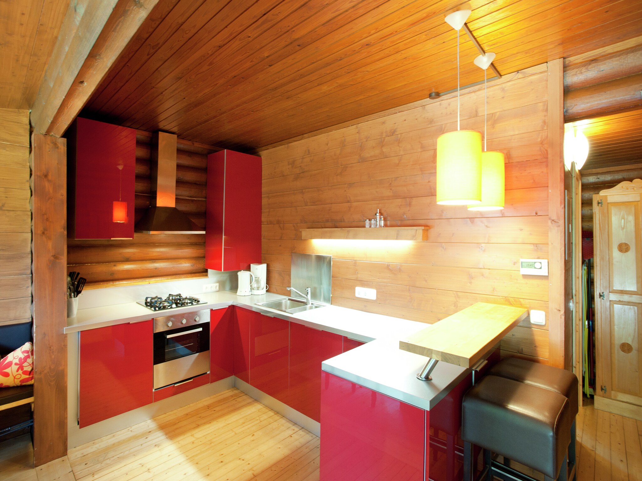Vacation home Chalet im Brixental I