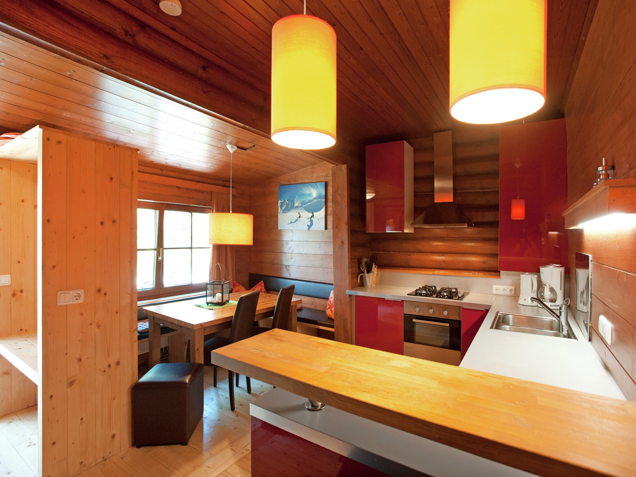 Vacation home Chalet im Brixental I