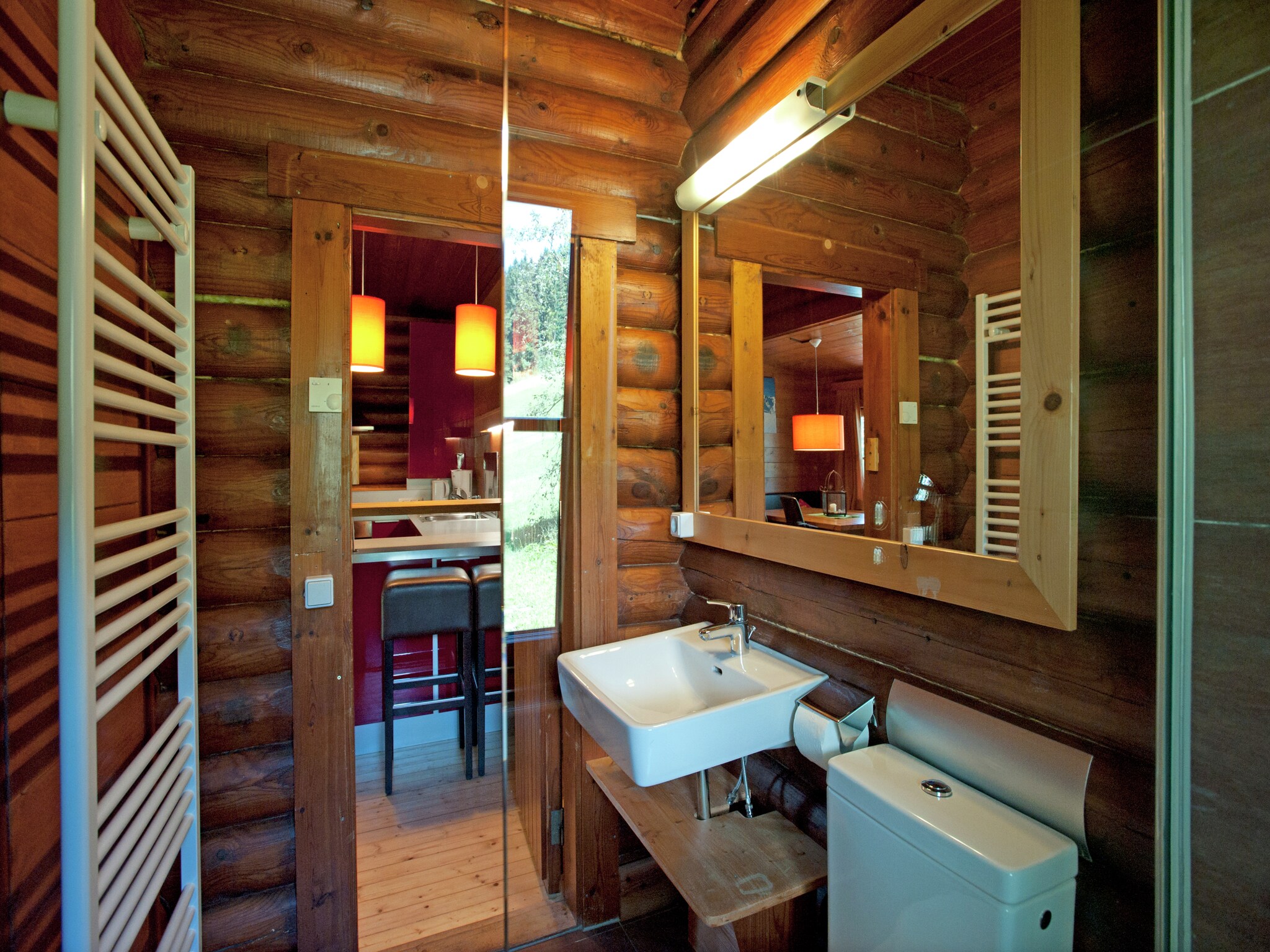 Vacation home Chalet im Brixental I