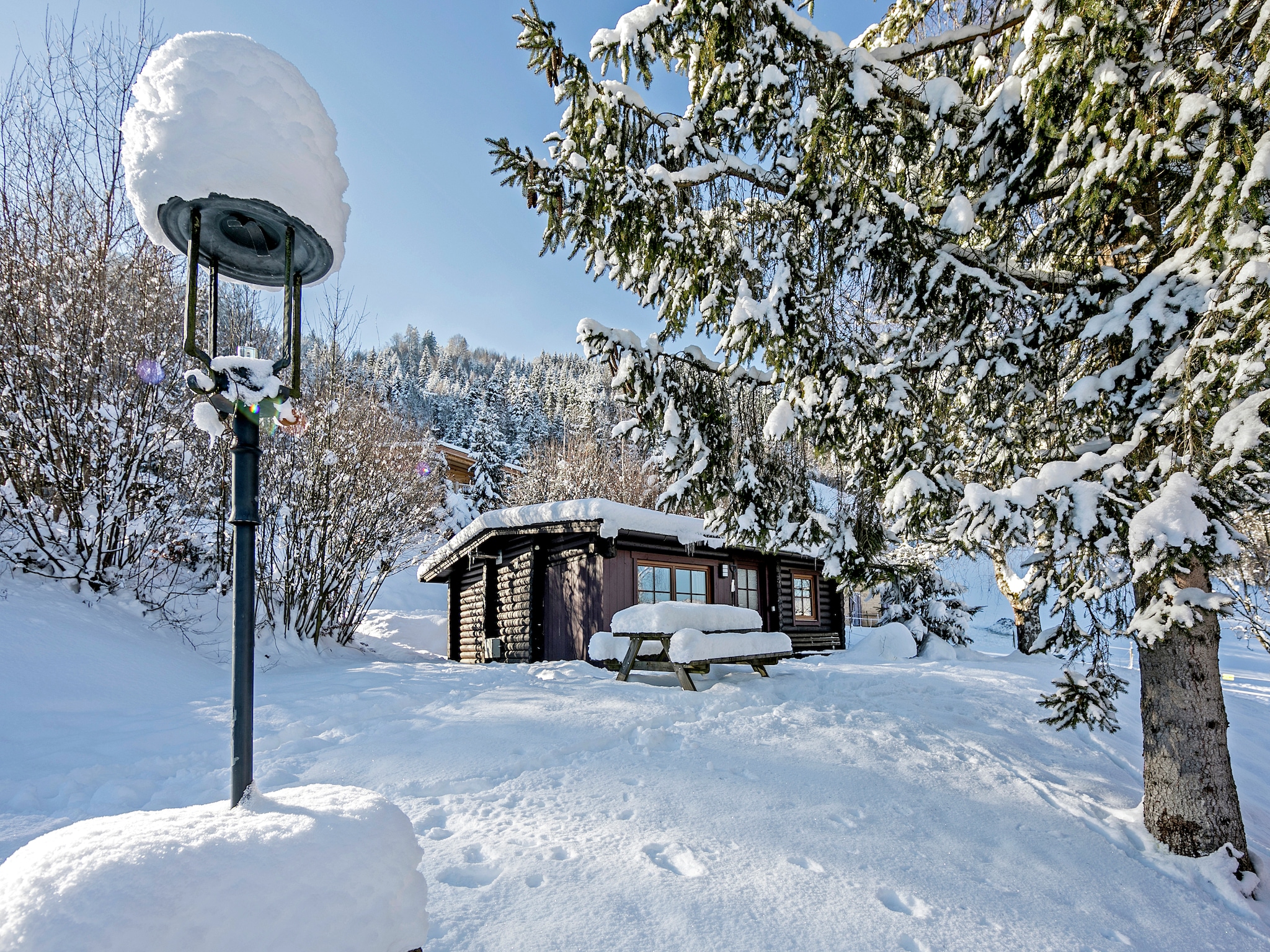 Vacation home Chalet im Brixental I