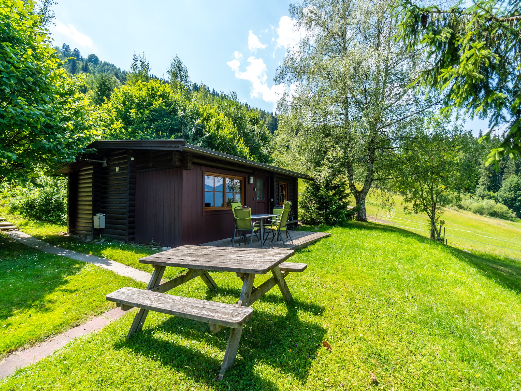 Vacation home Chalet im Brixental I
