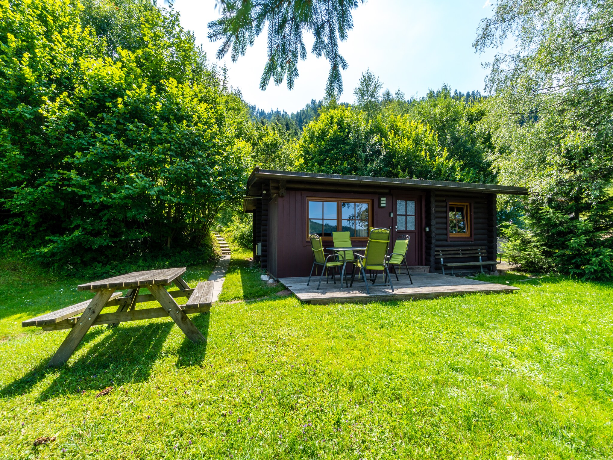 Vacation home Chalet im Brixental I