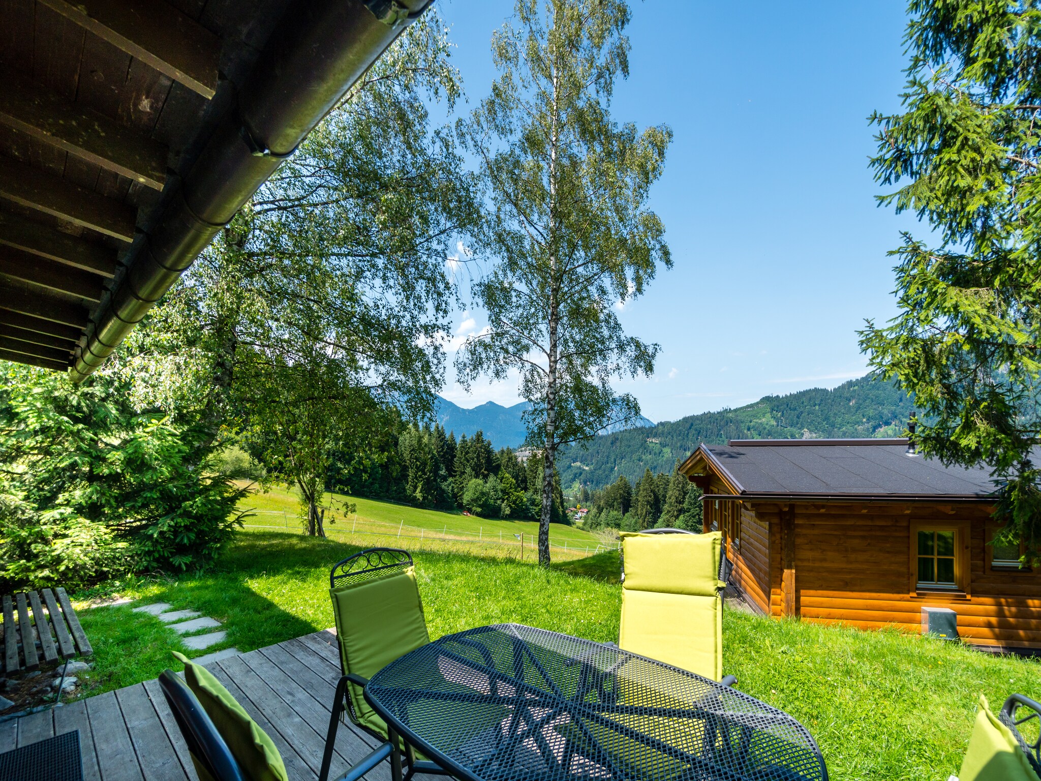 Vacation home Chalet im Brixental I