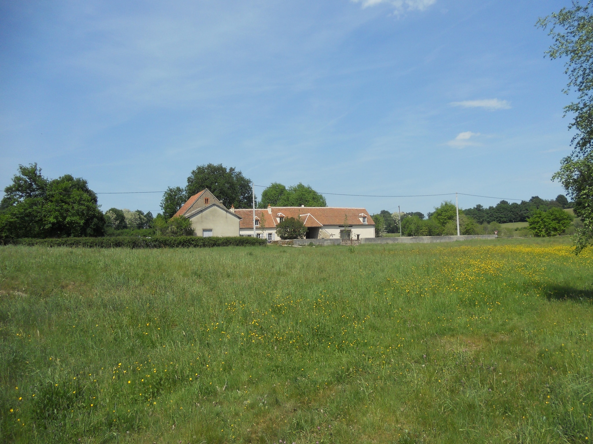 Vakantiehuis Maison de vacances - BRAIZE