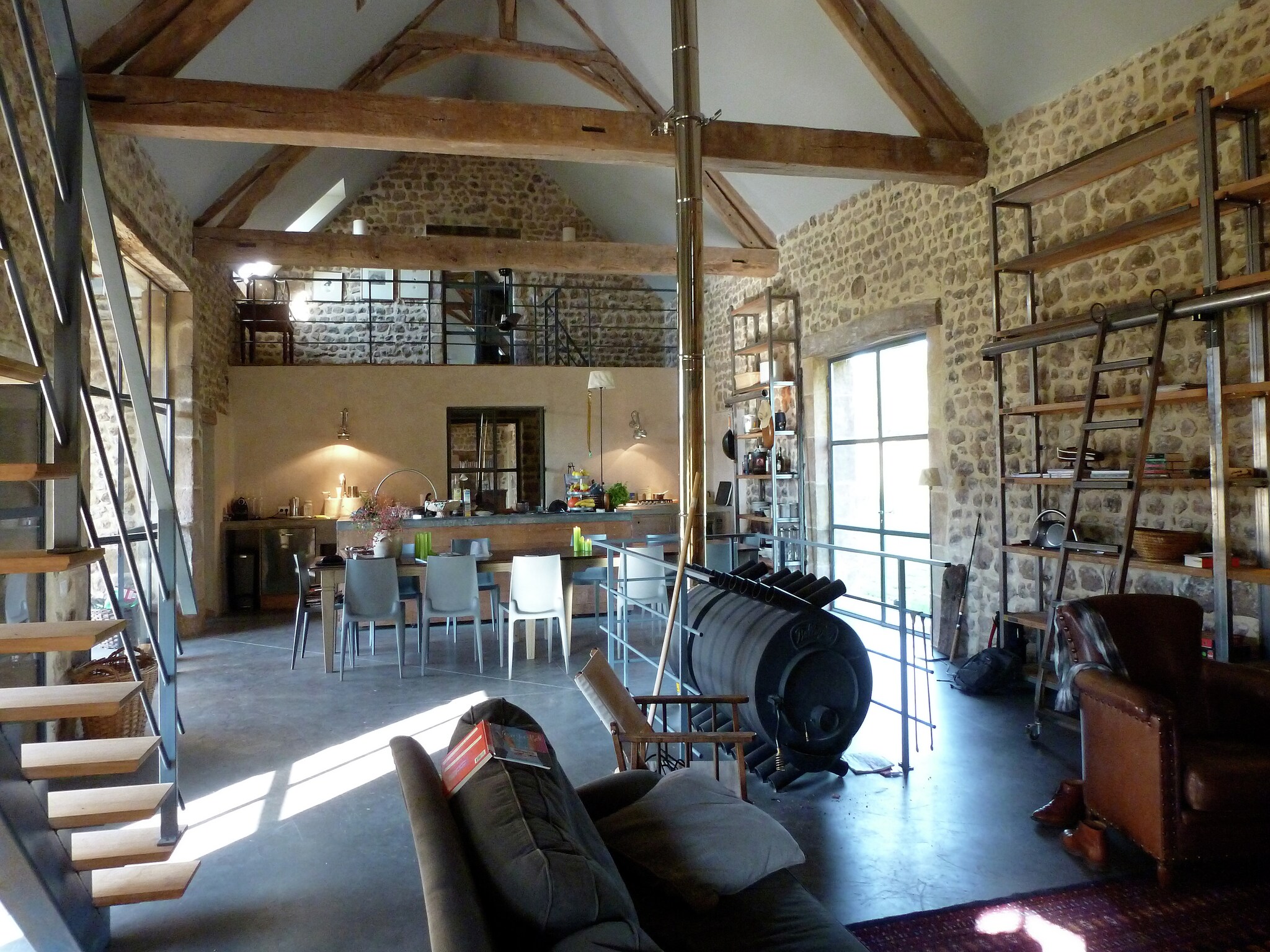 Vakantiehuis Maison de vacances - BRAIZE