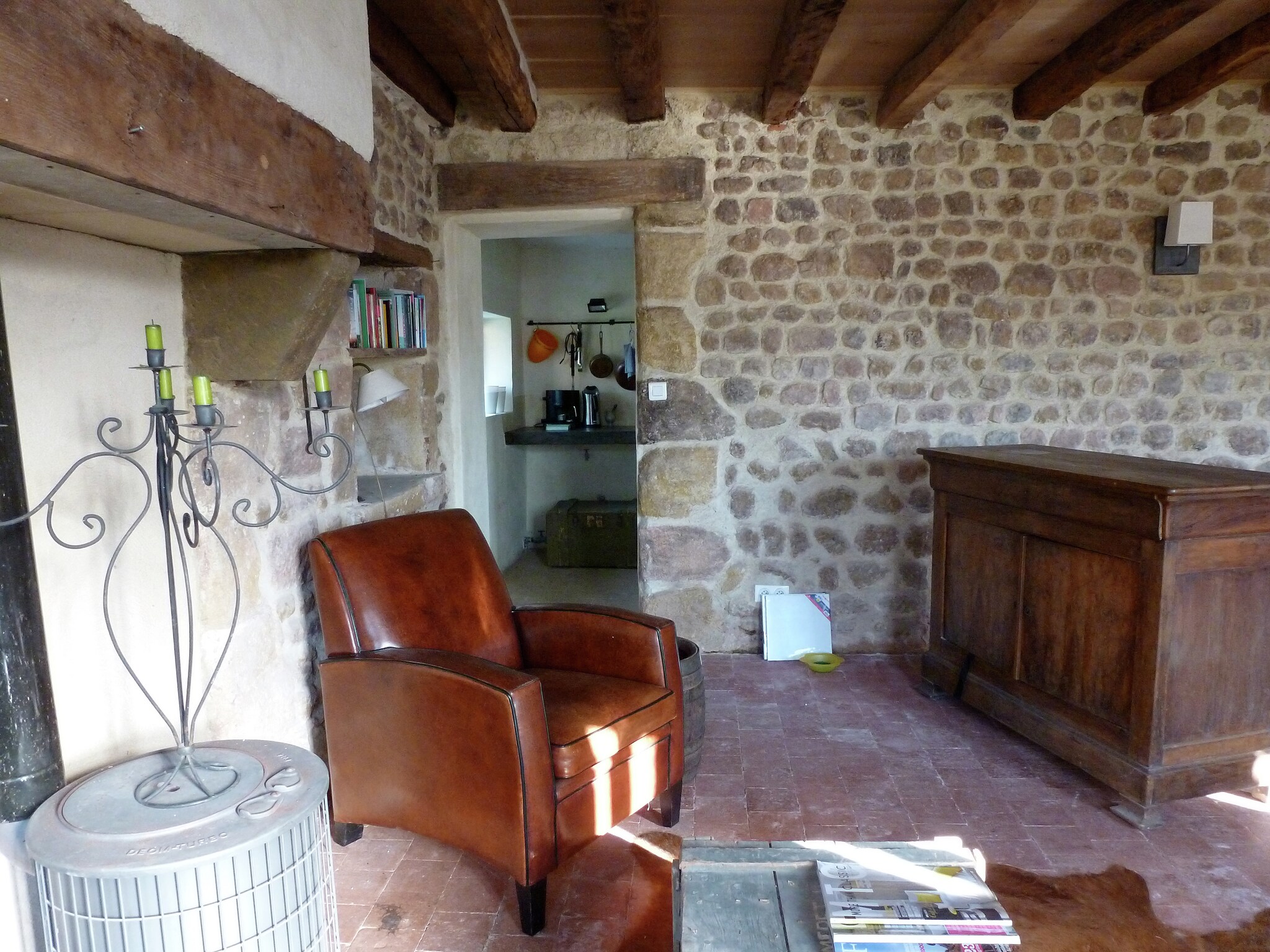Vakantiehuis Maison de vacances - BRAIZE