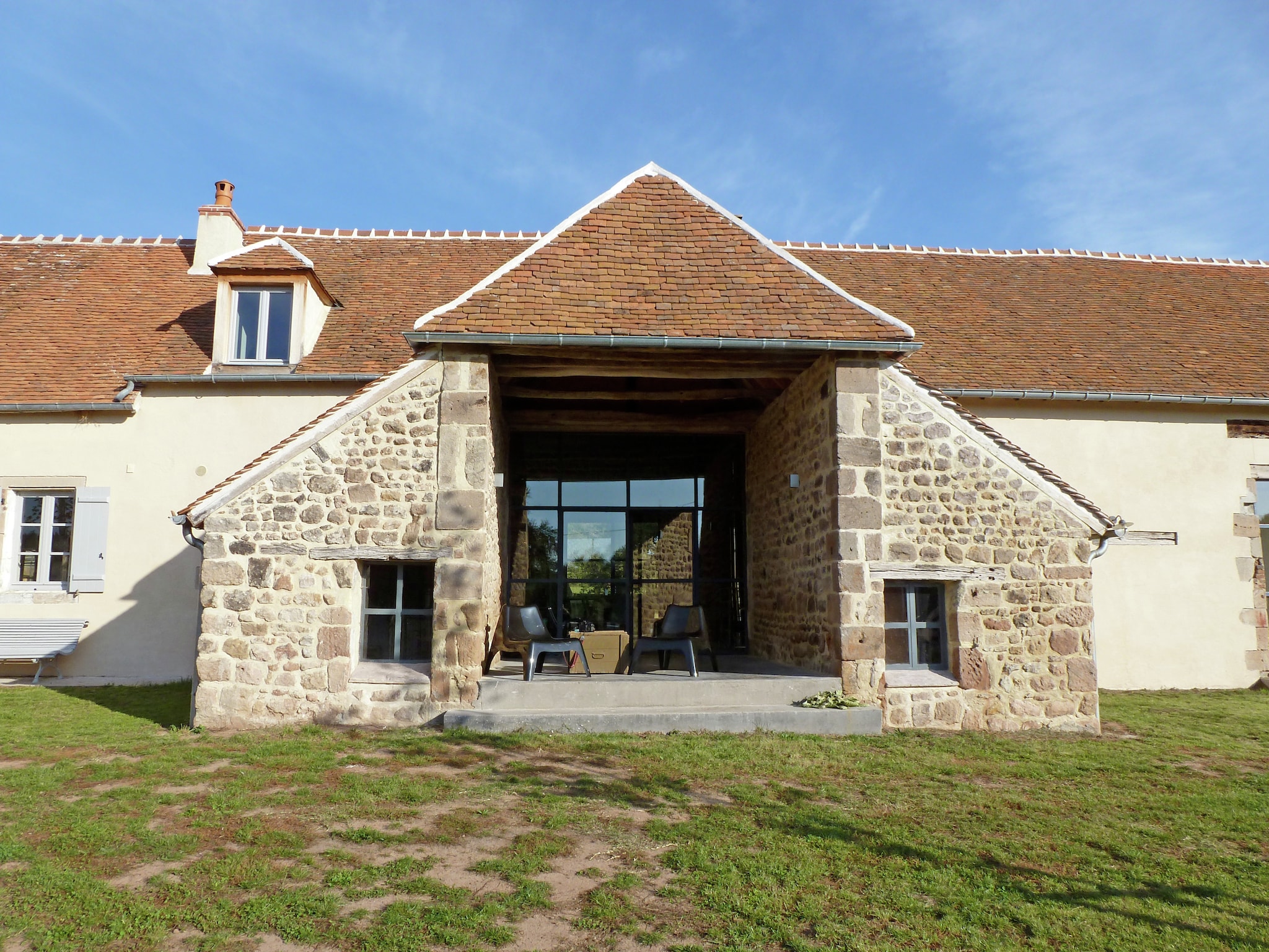 Vakantiehuis Maison de vacances - BRAIZE