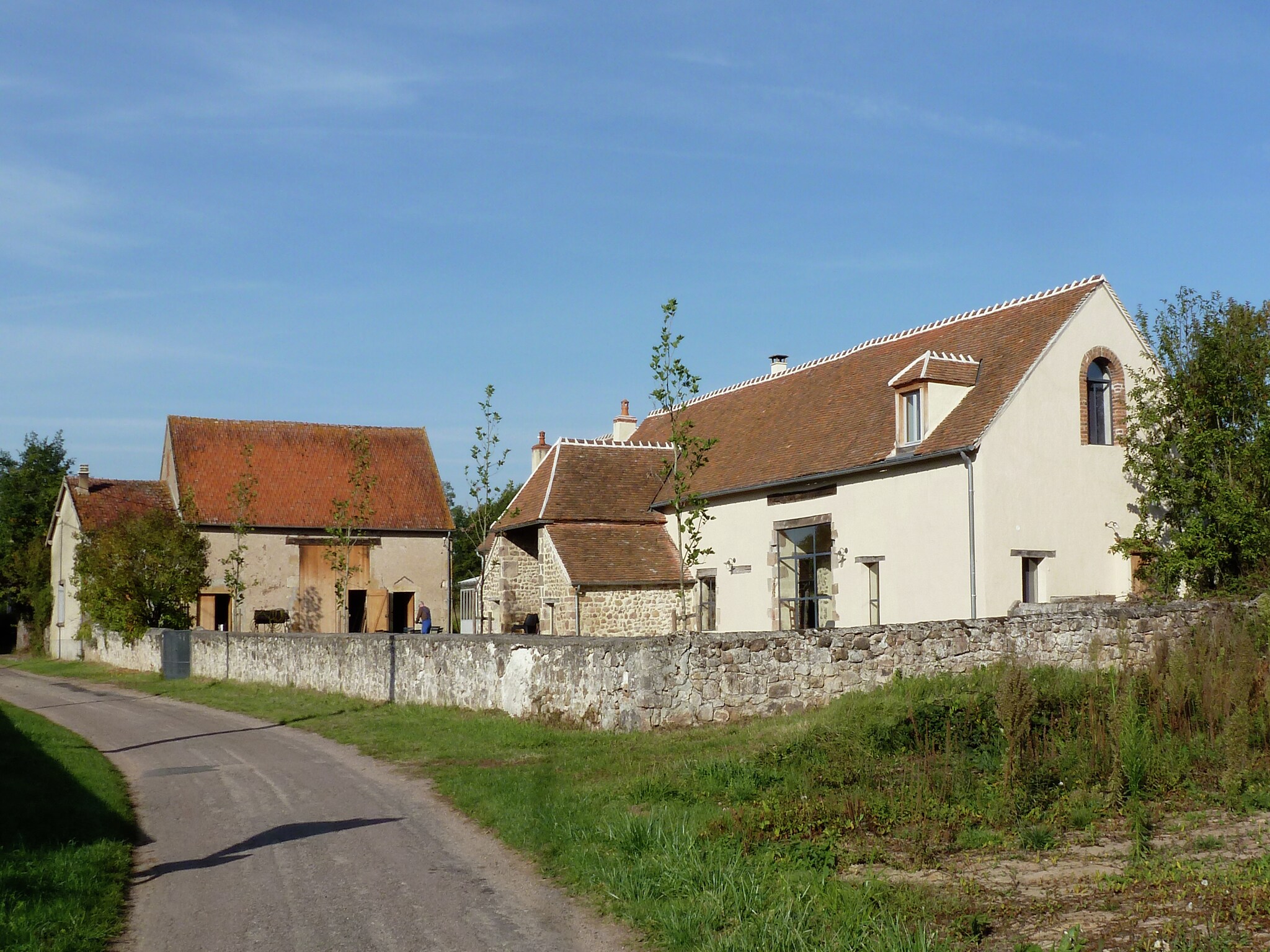 Vakantiehuis Maison de vacances - BRAIZE
