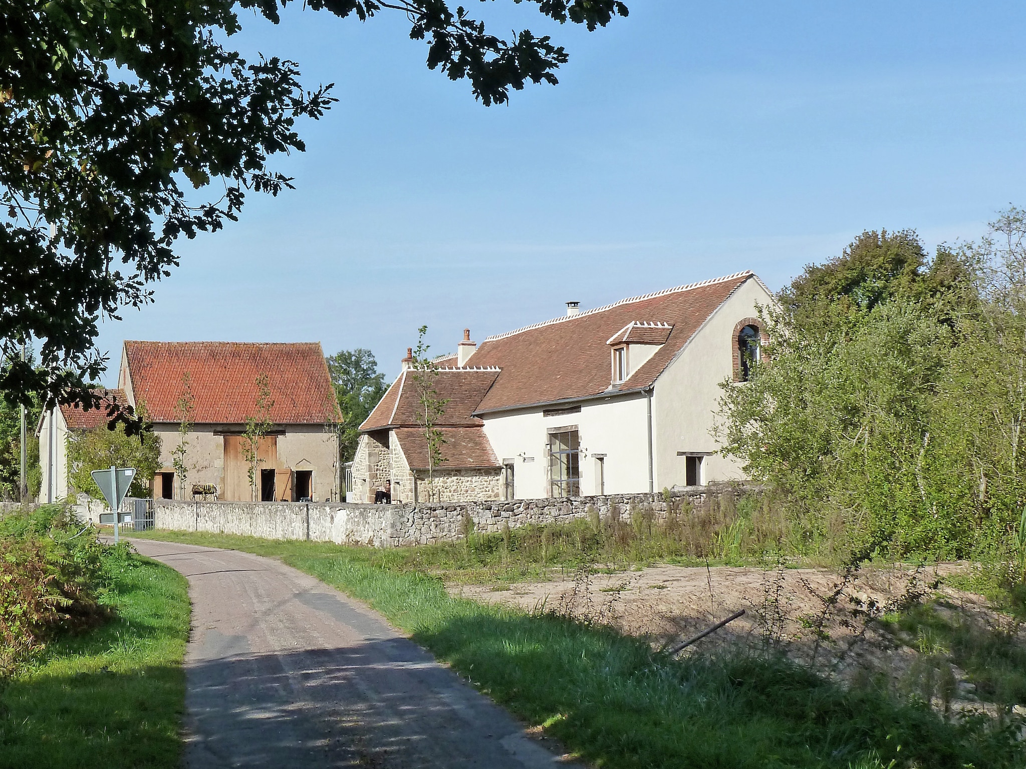 Vakantiehuis Maison de vacances - BRAIZE