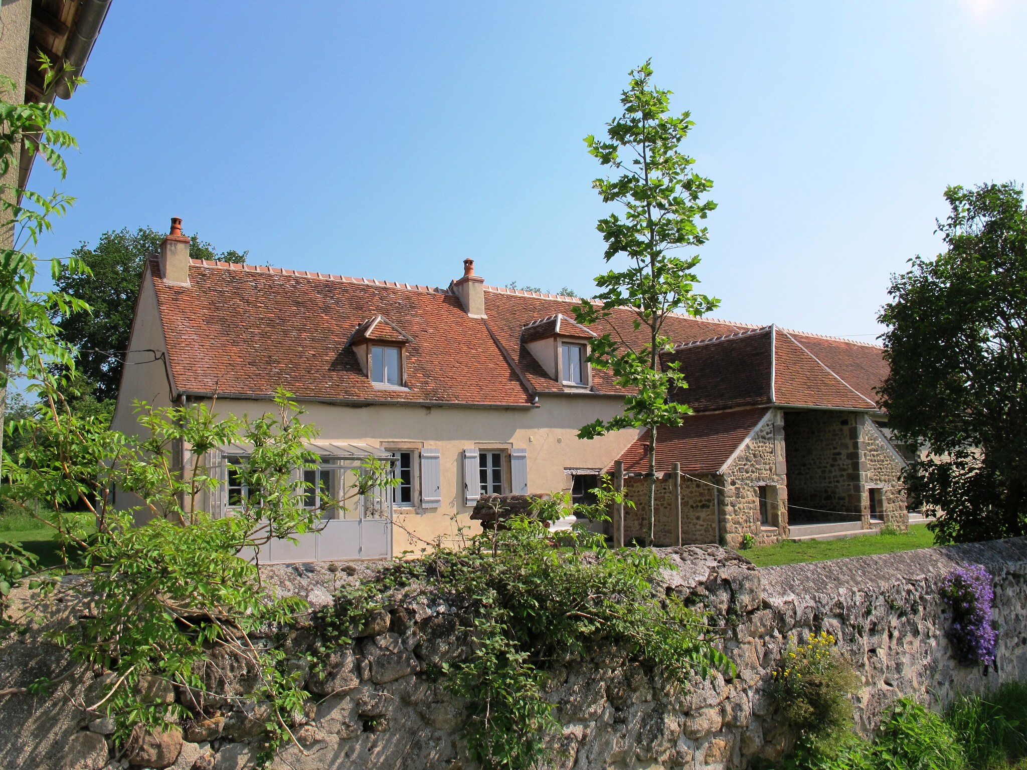 Vakantiehuis Maison de vacances - BRAIZE