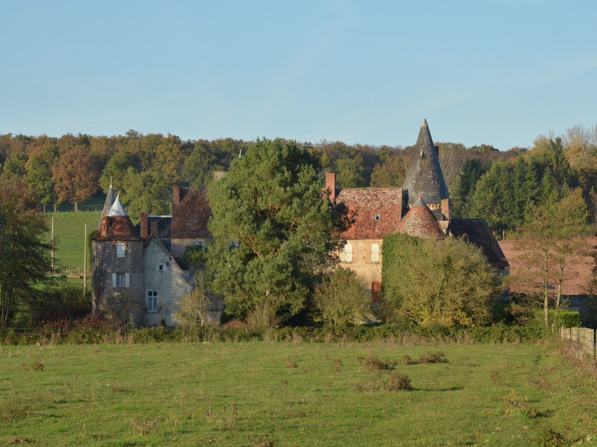 Vakantiehuis Maison de vacances - BRAIZE