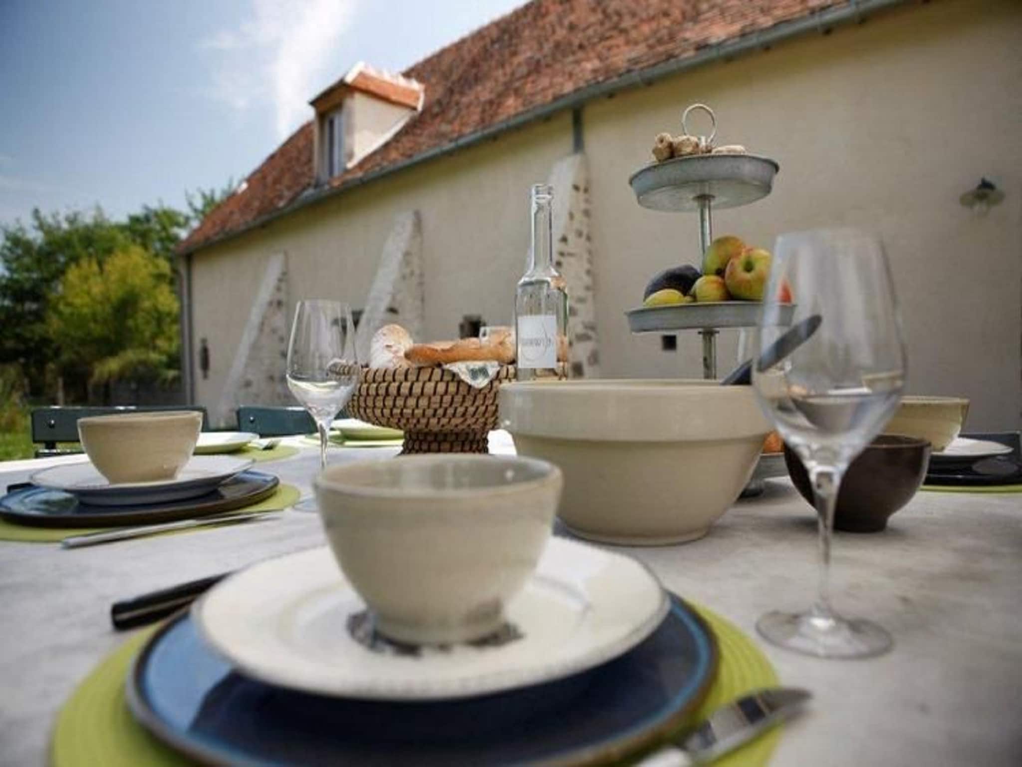 Vakantiehuis Maison de vacances - BRAIZE