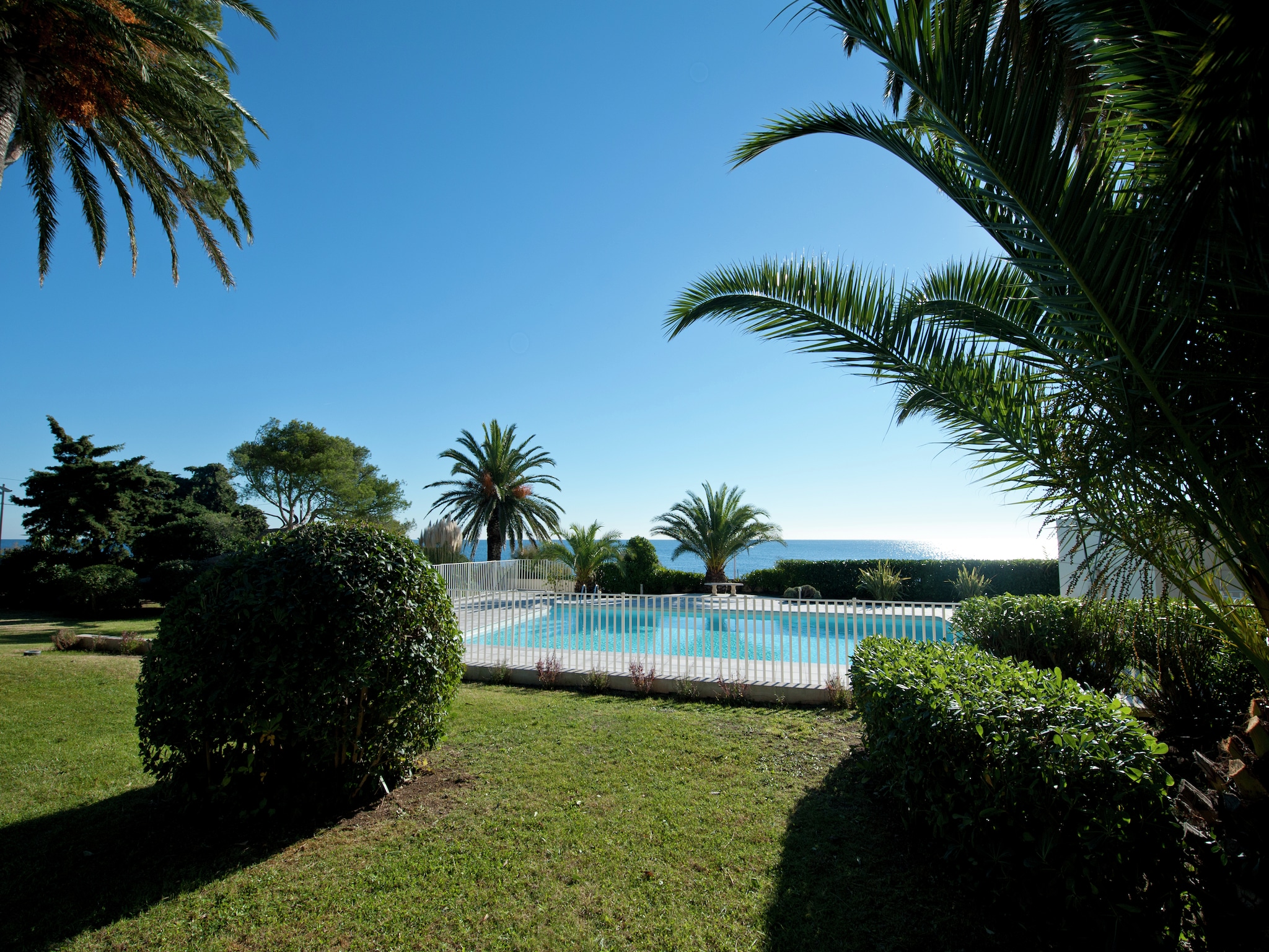 Ferienwohnung Les pieds dans l'eau