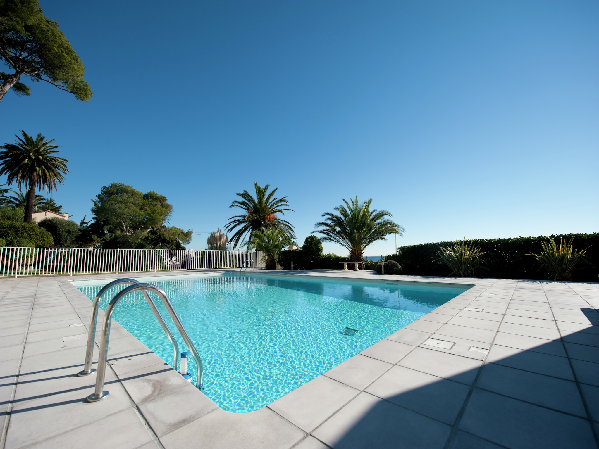 Ferienwohnung Les pieds dans l'eau