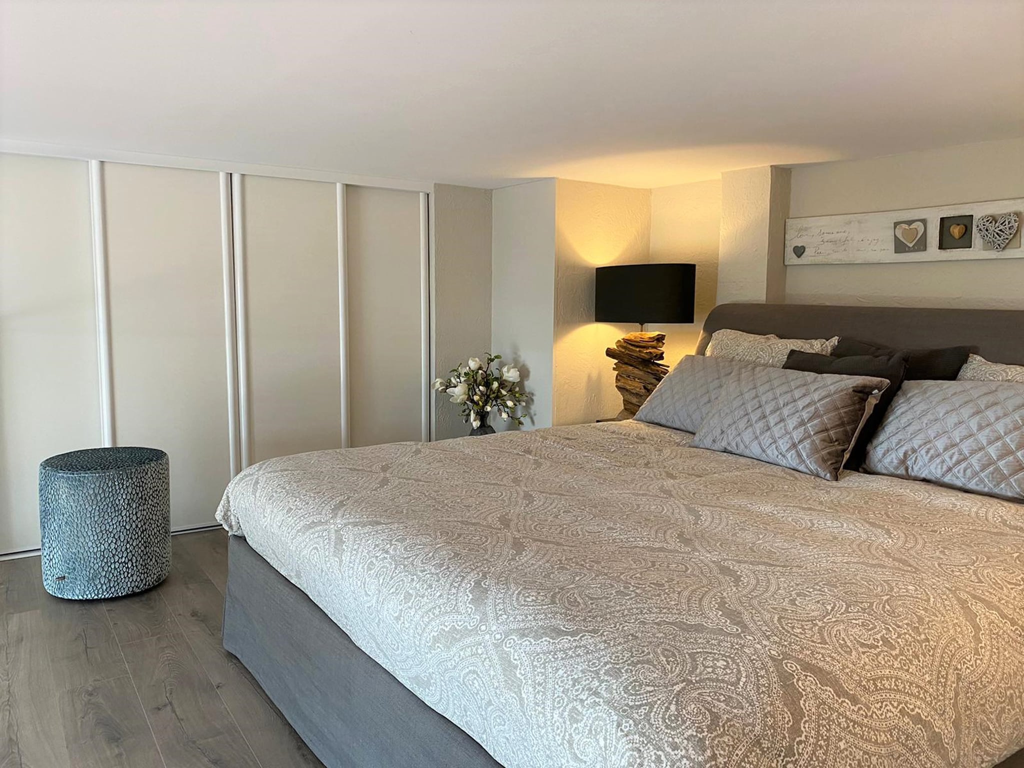 Ferienwohnung Les pieds dans l'eau