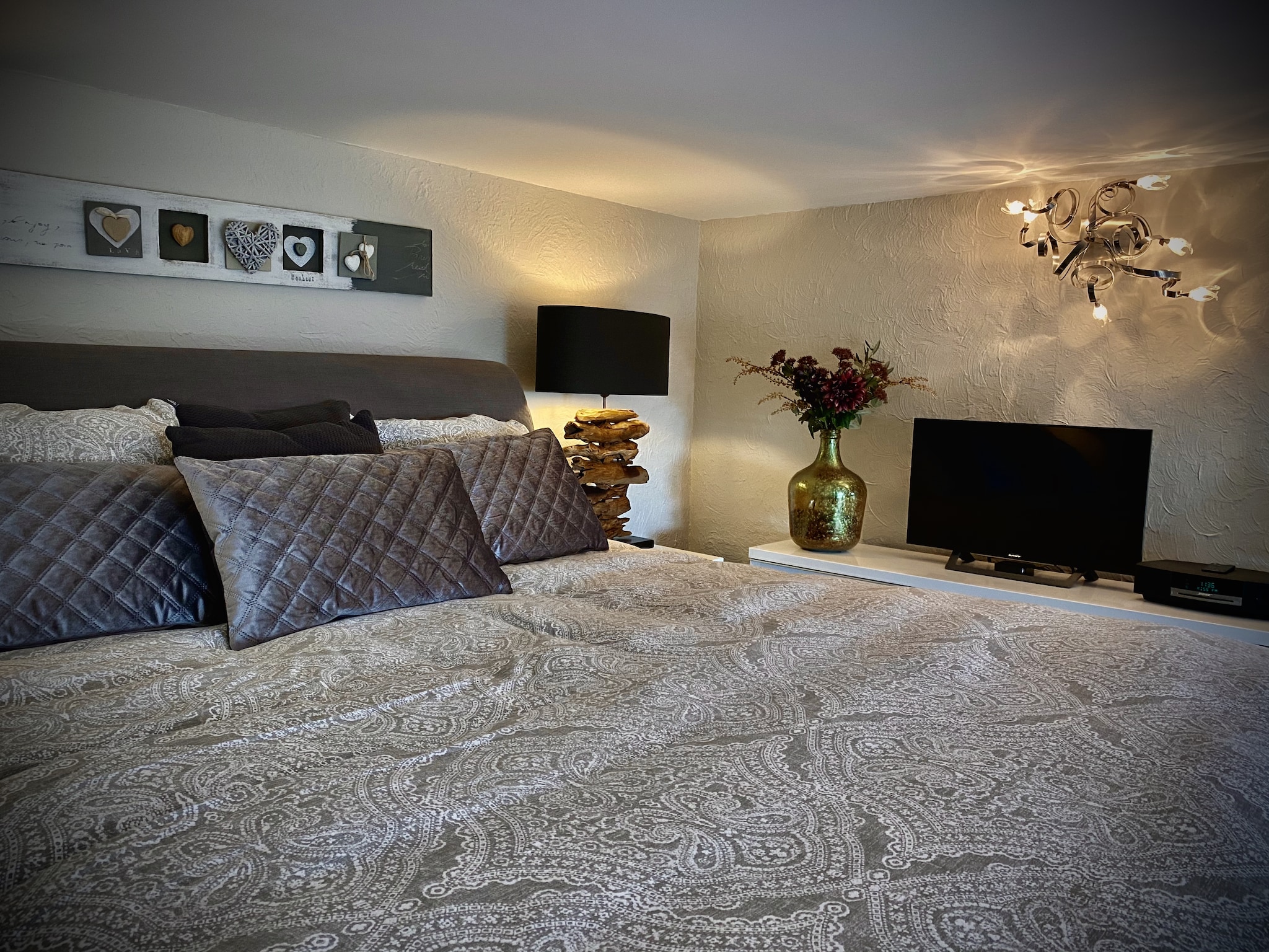 Ferienwohnung Les pieds dans l'eau
