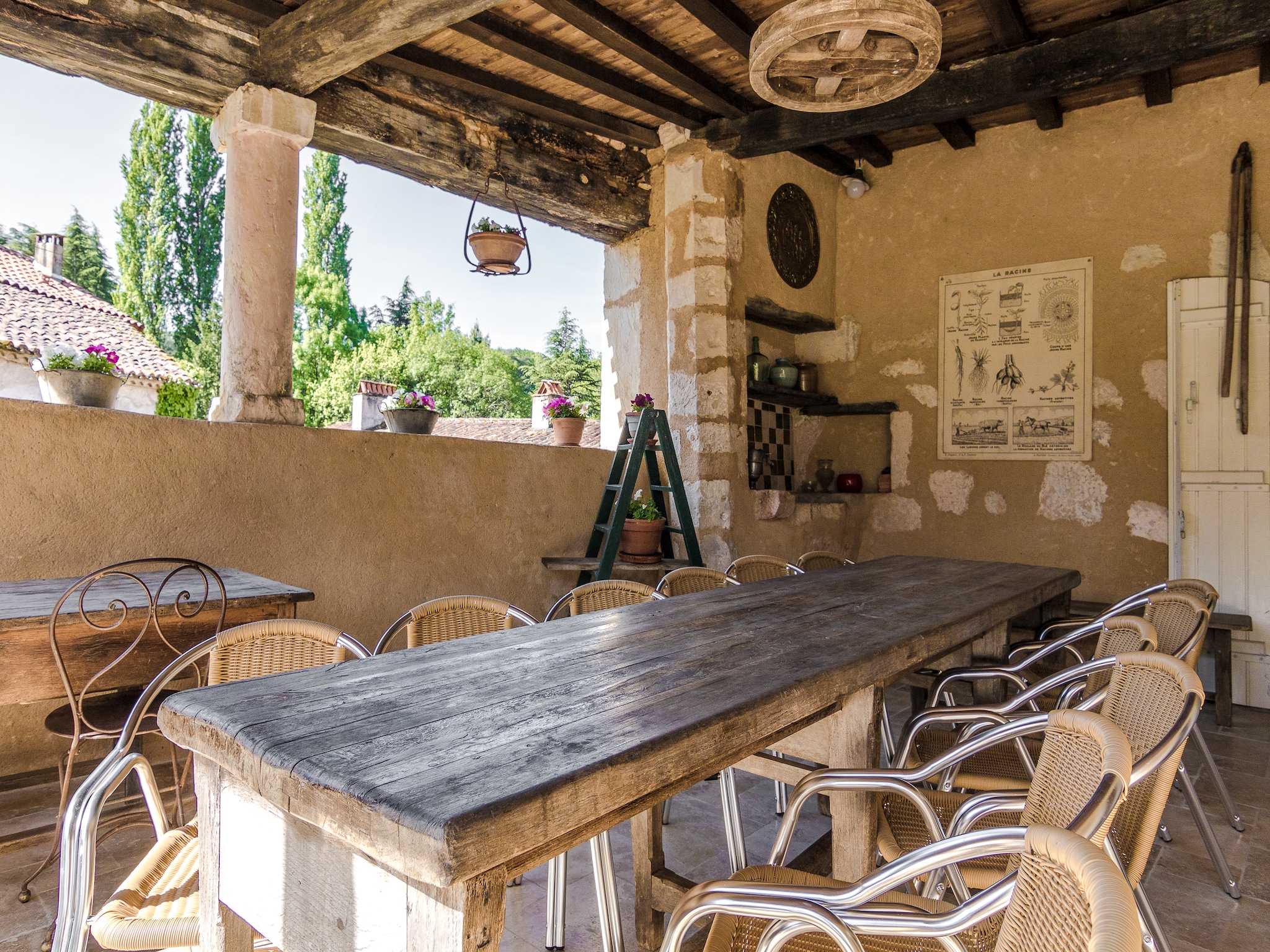 Ferienhaus Manoir de la Baronie 16P