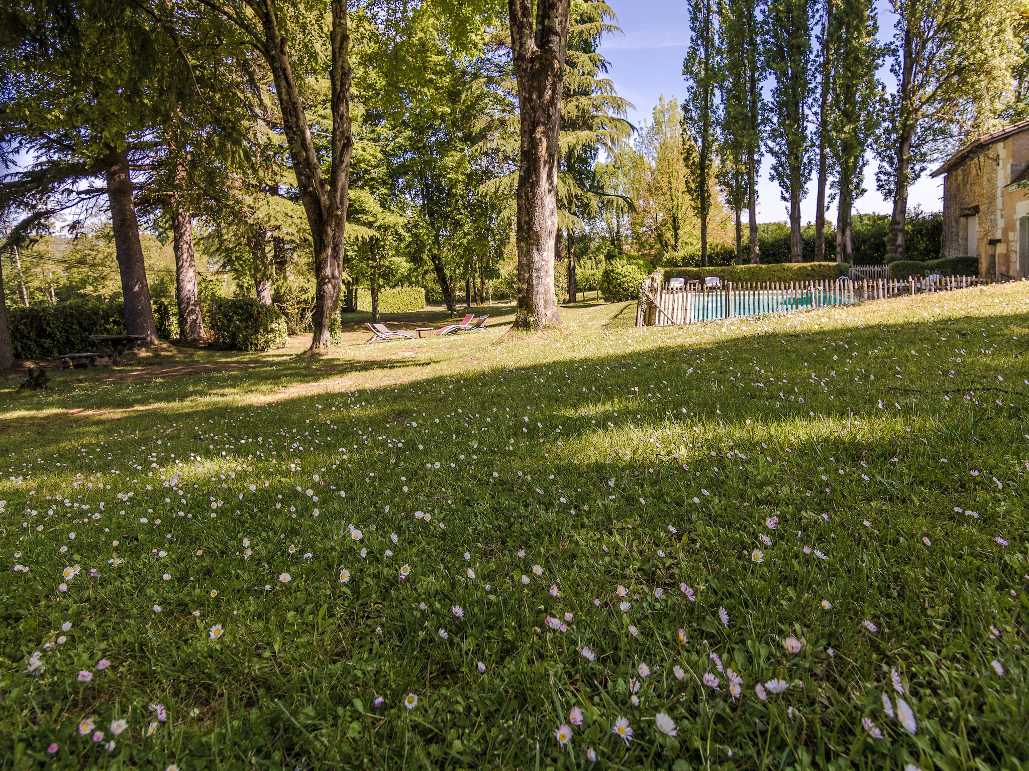 Ferienhaus Manoir de la Baronie 16P