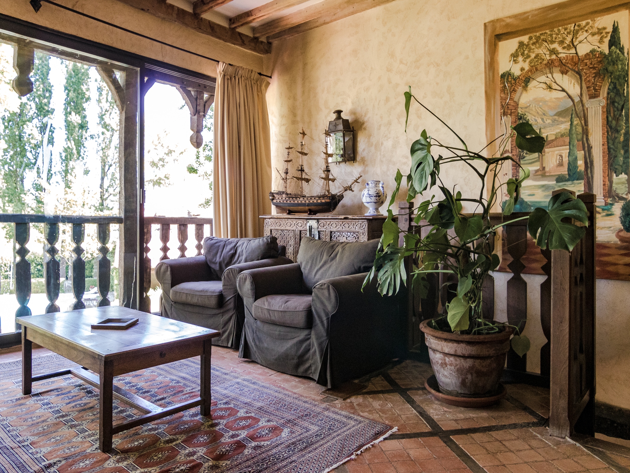Ferienhaus Manoir de la Baronie 16P