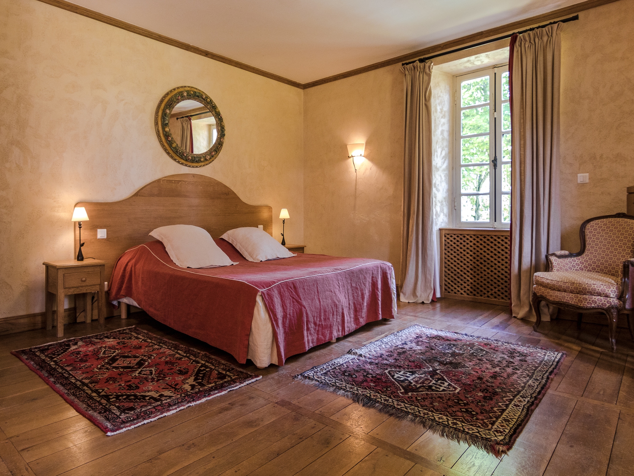 Ferienhaus Manoir de la Baronie 16P