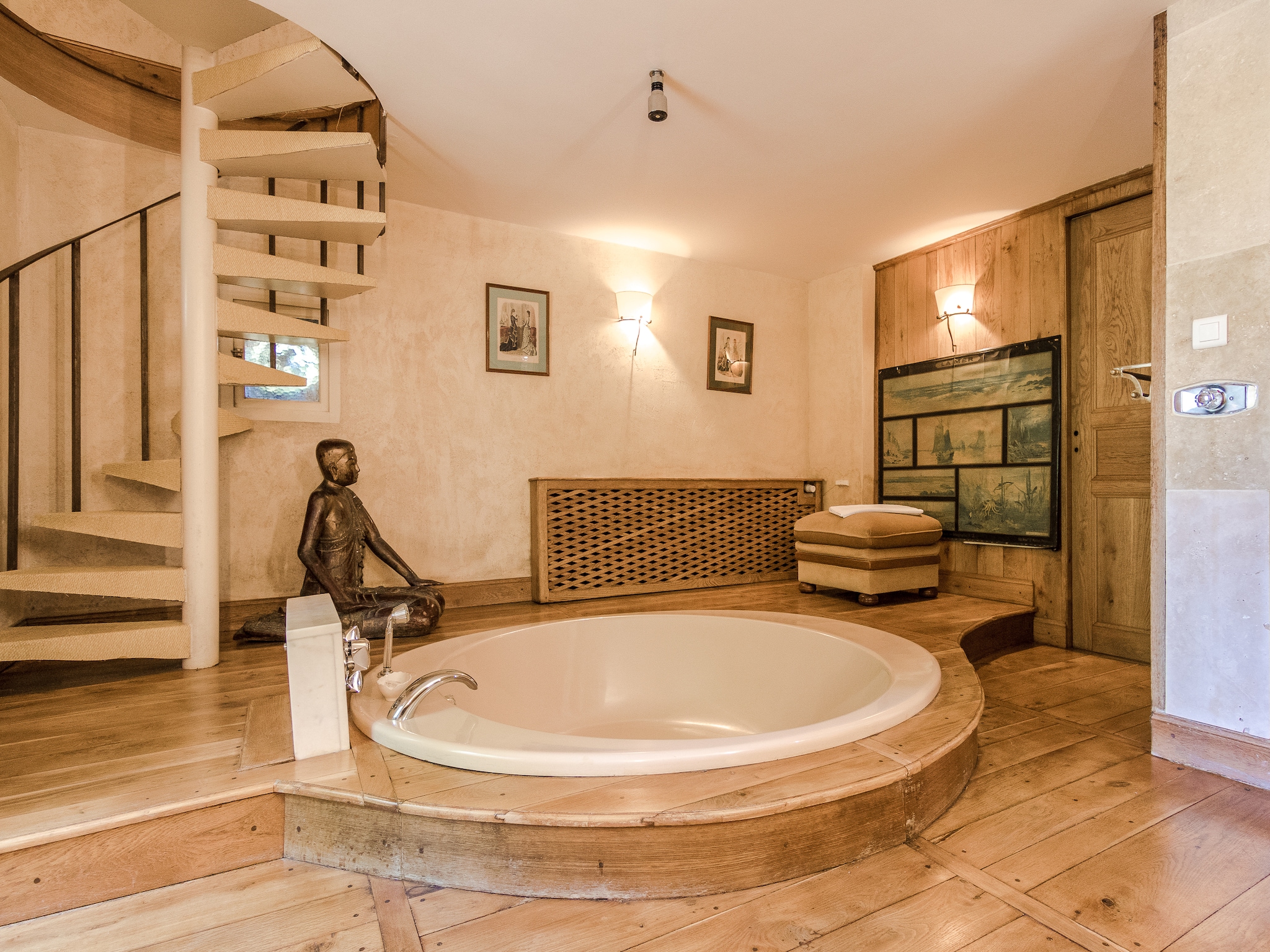 Ferienhaus Manoir de la Baronie 16P