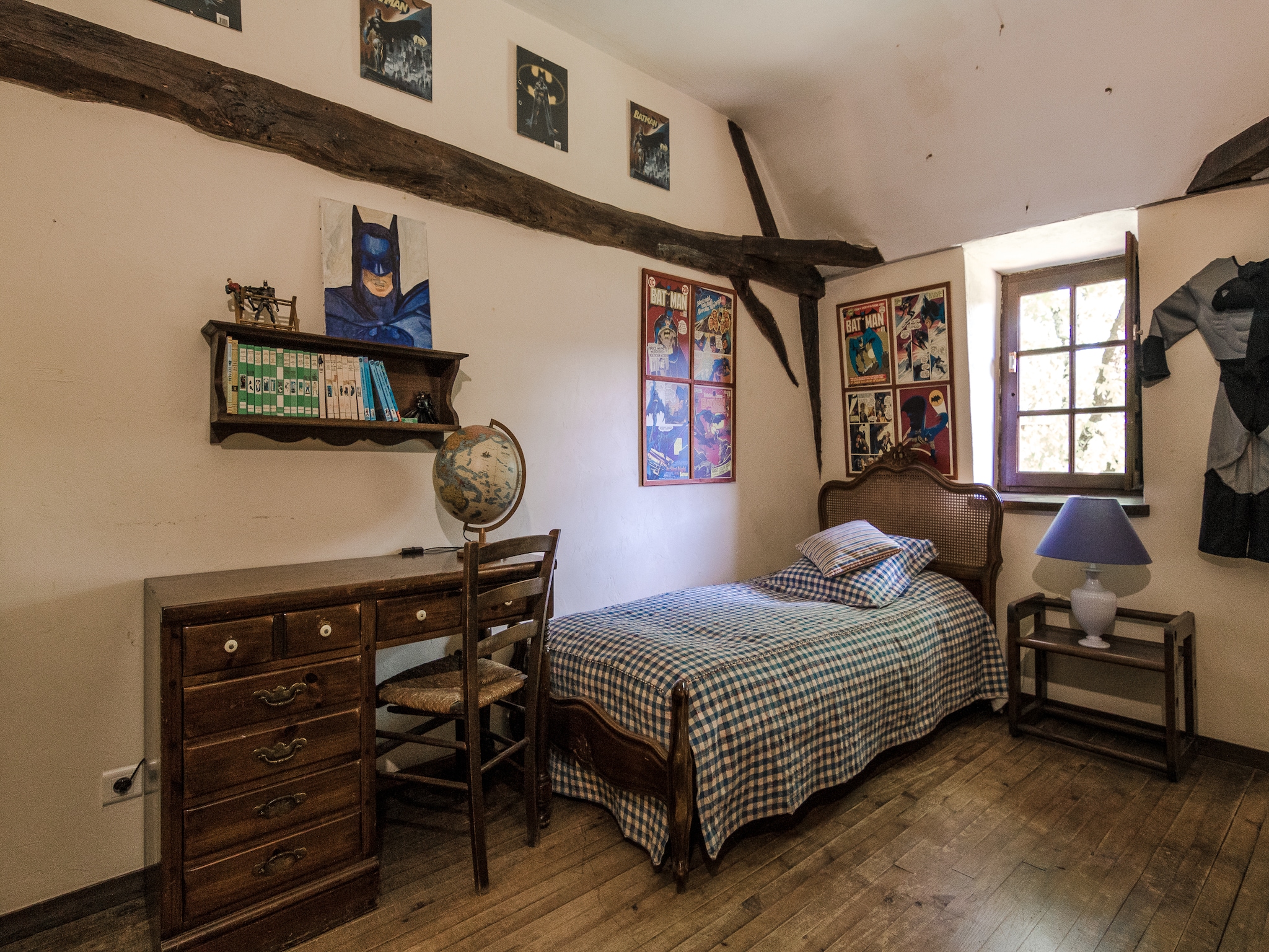 Ferienhaus Manoir de la Baronie 16P