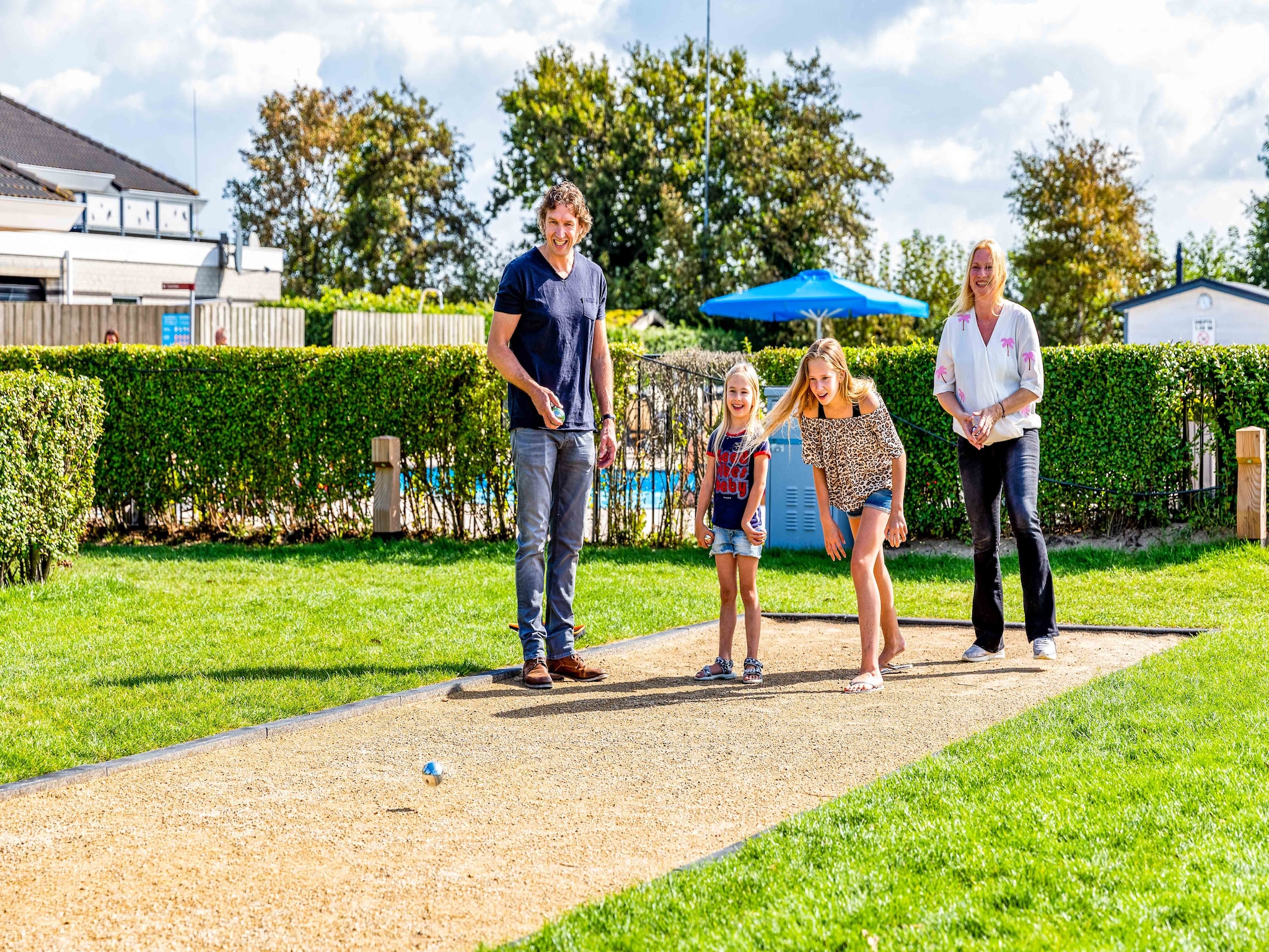 Feriebolig Recreatiepark De Woudhoeve 10